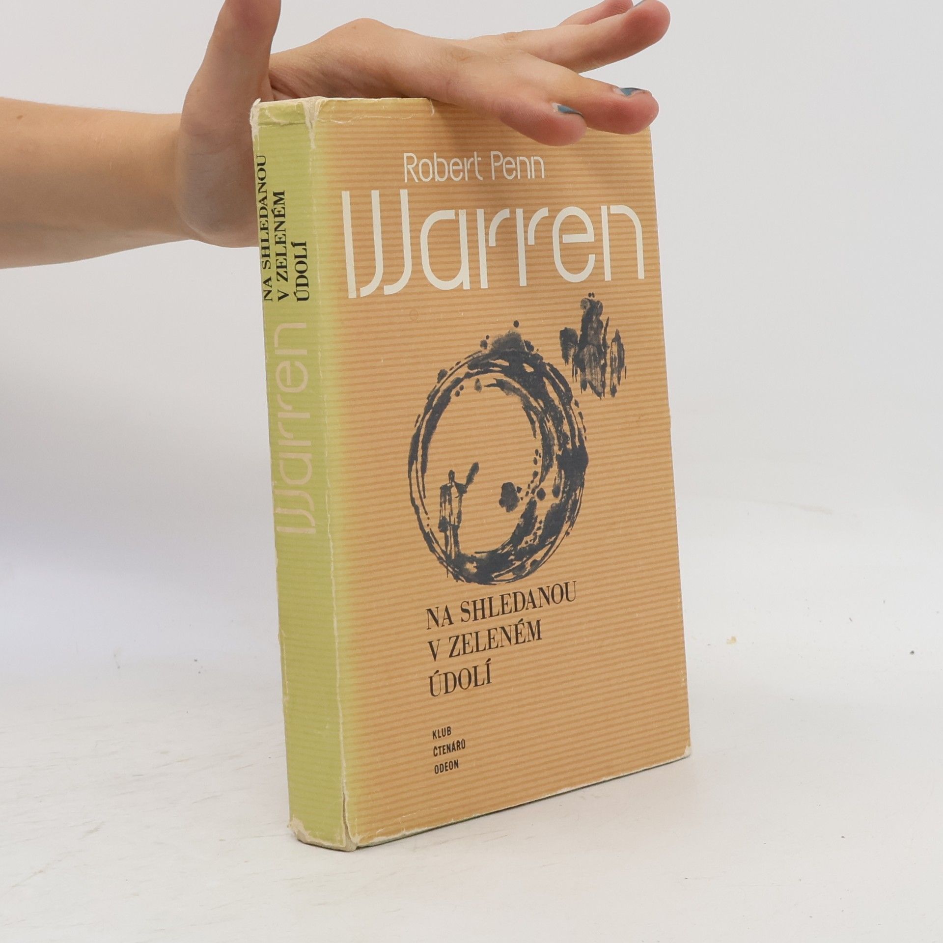 Robert Penn Warren Na shledanou v zeleném údolí
