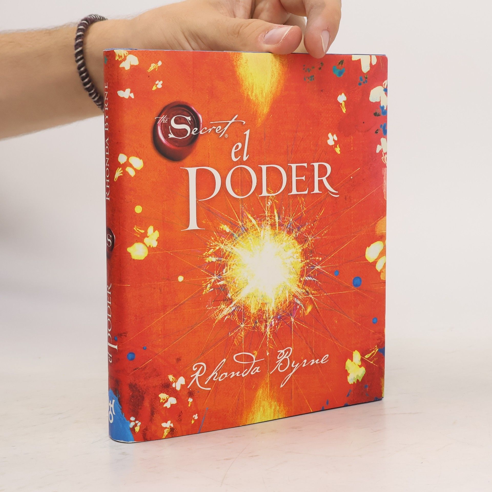 Rhonda Byrne El poder