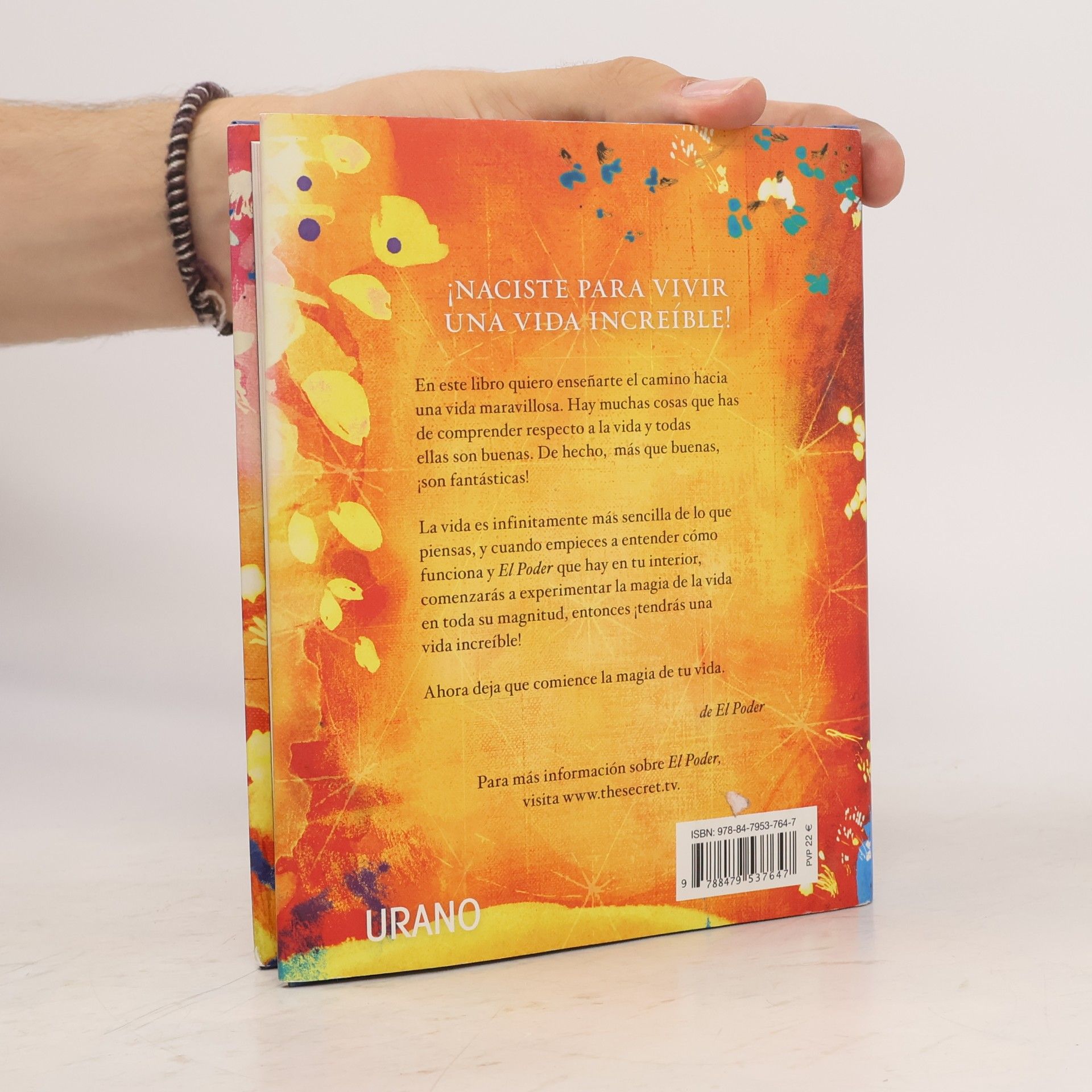Rhonda Byrne El poder