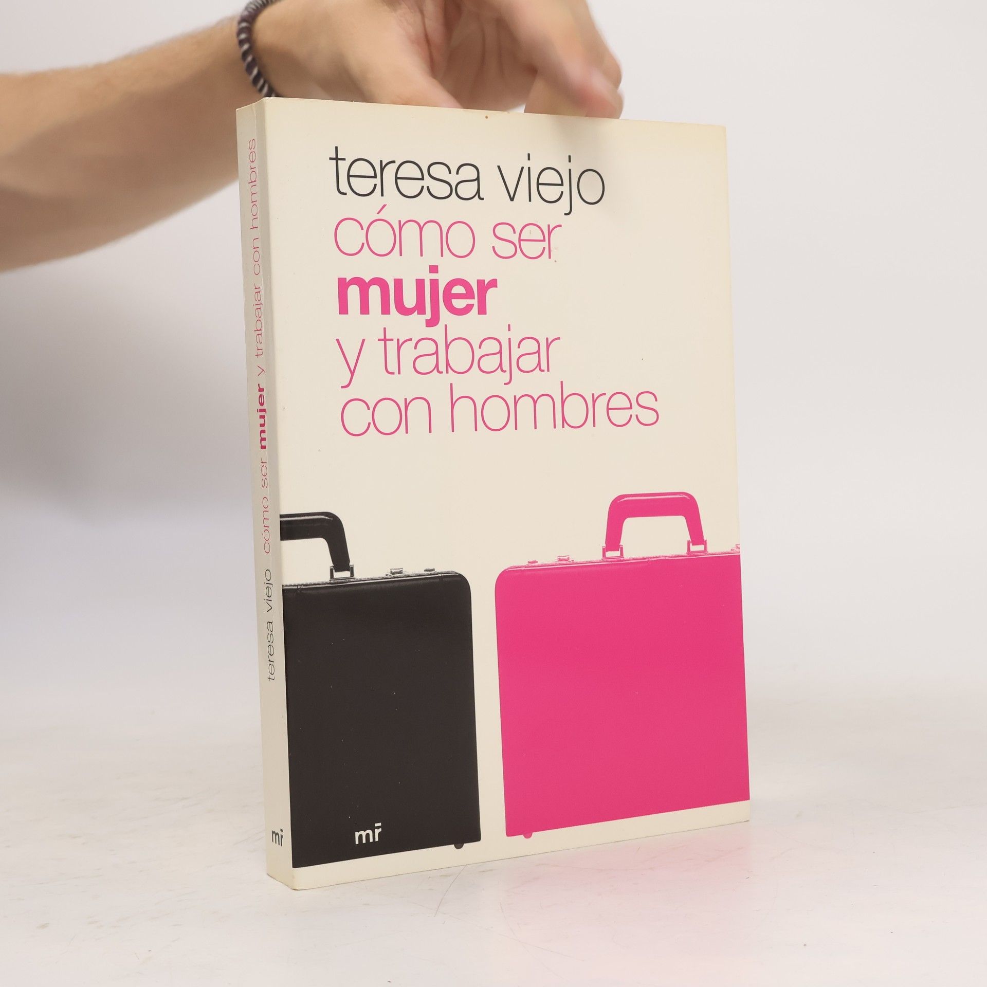 MR Prácticos: Cómo ser mujer y trabajar con hombres