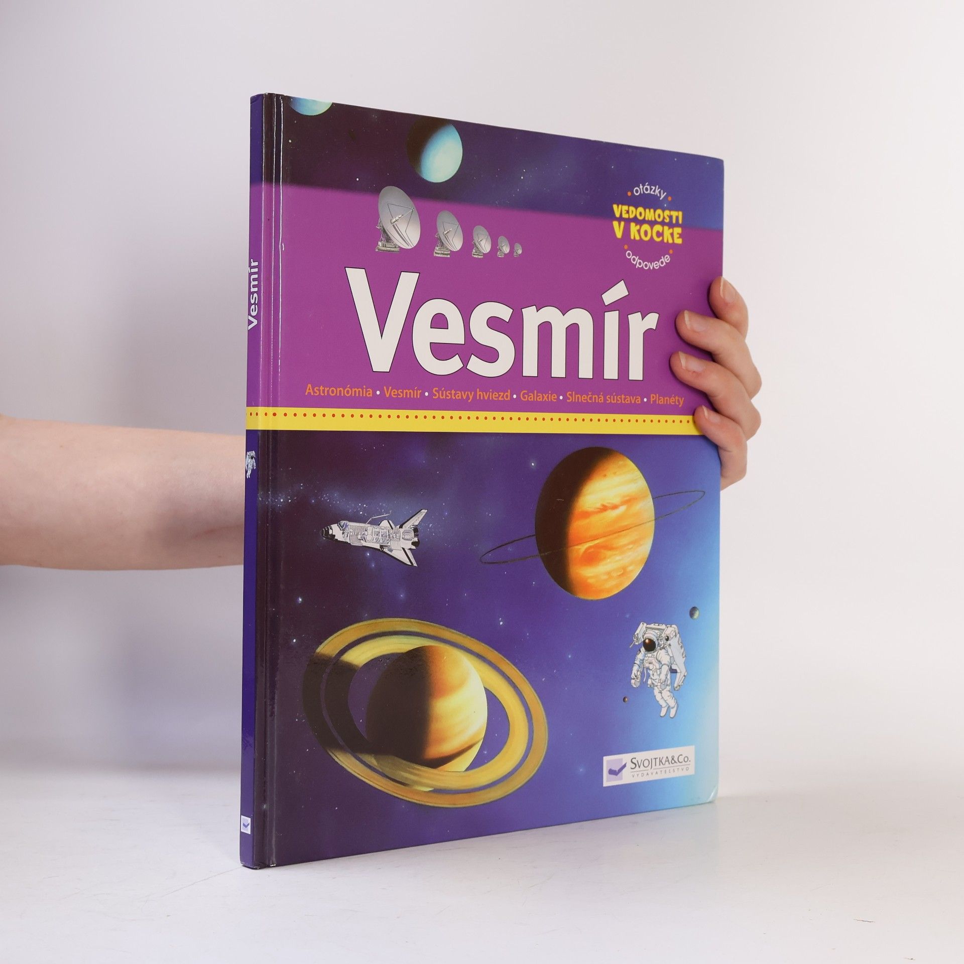 Autorenkollektiv Vesmír