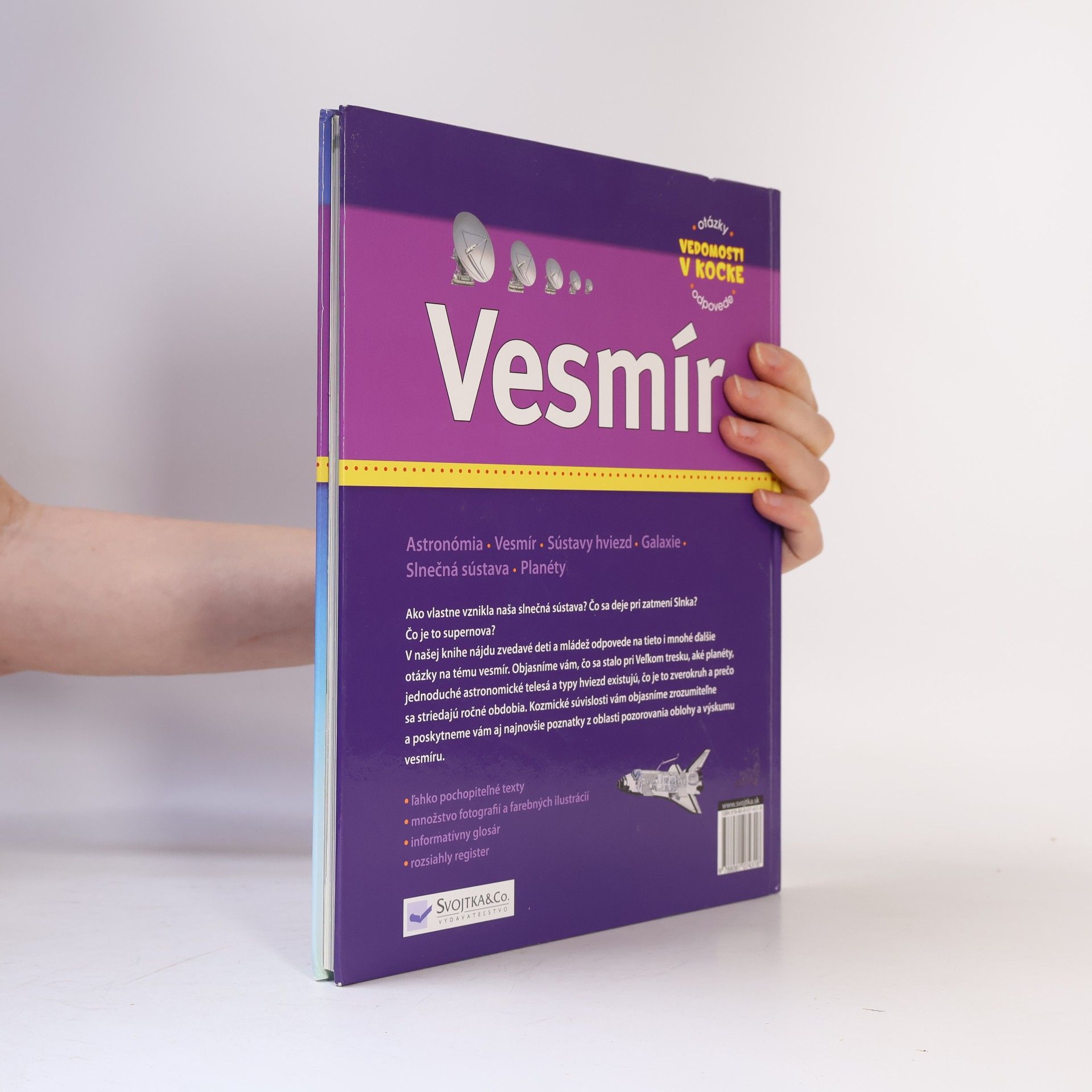 Autorenkollektiv Vesmír