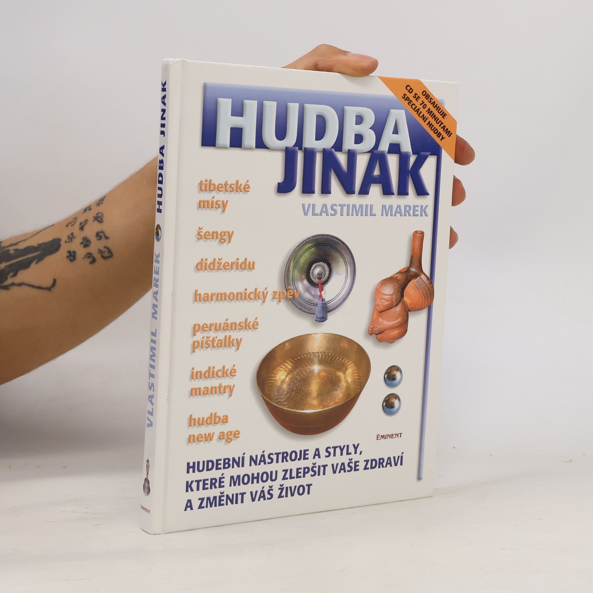 Vlastimil Marek Hudba jinak
