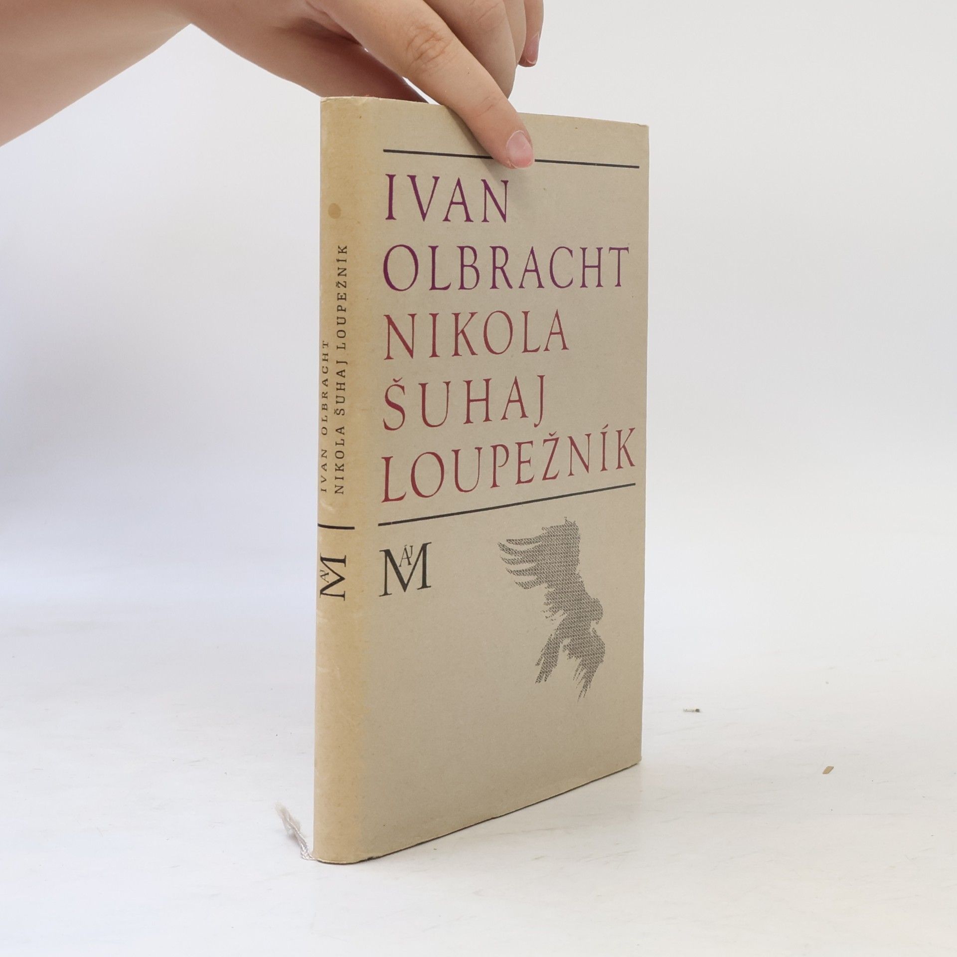 Ivan Olbracht Nikola Šuhaj loupežník
