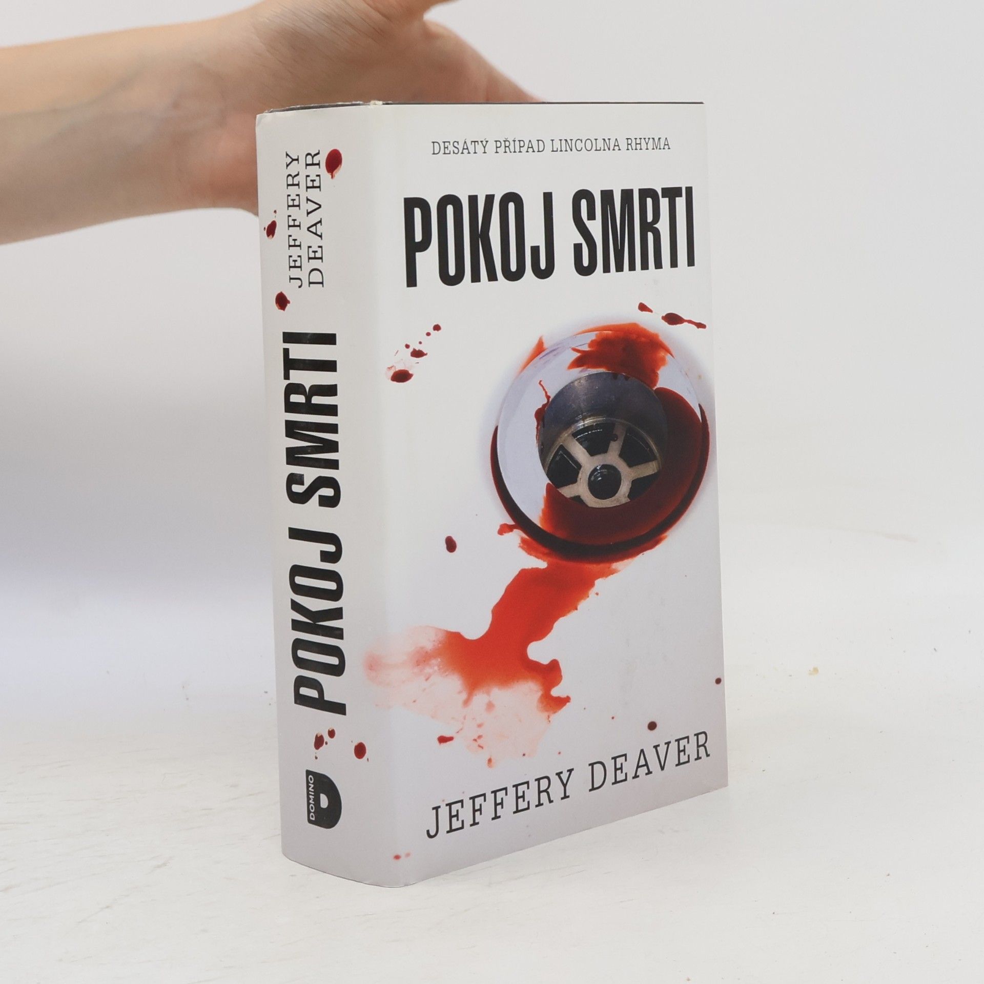 Jeffery Deaver Pokoj smrti