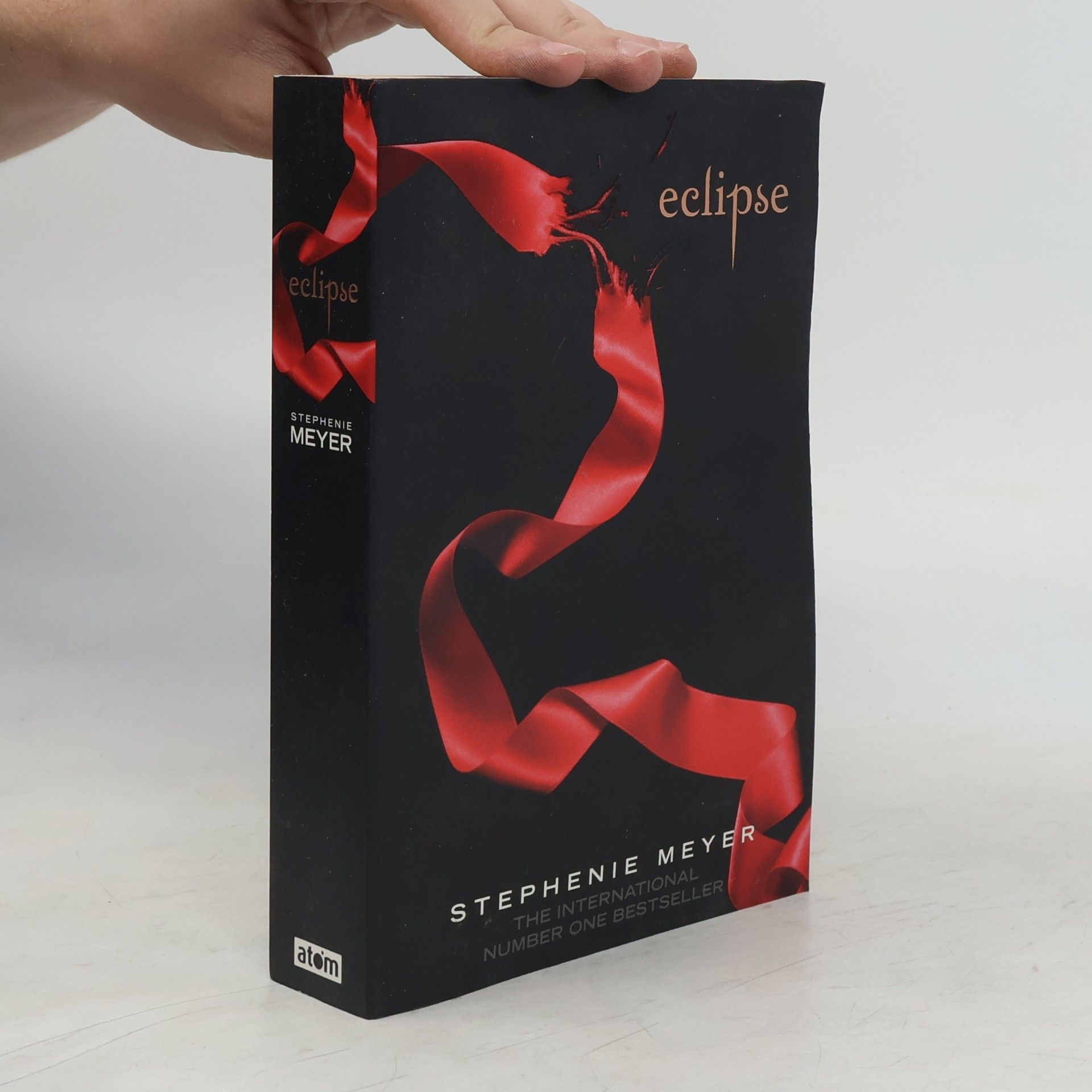 Stephenie Meyer Eclipse