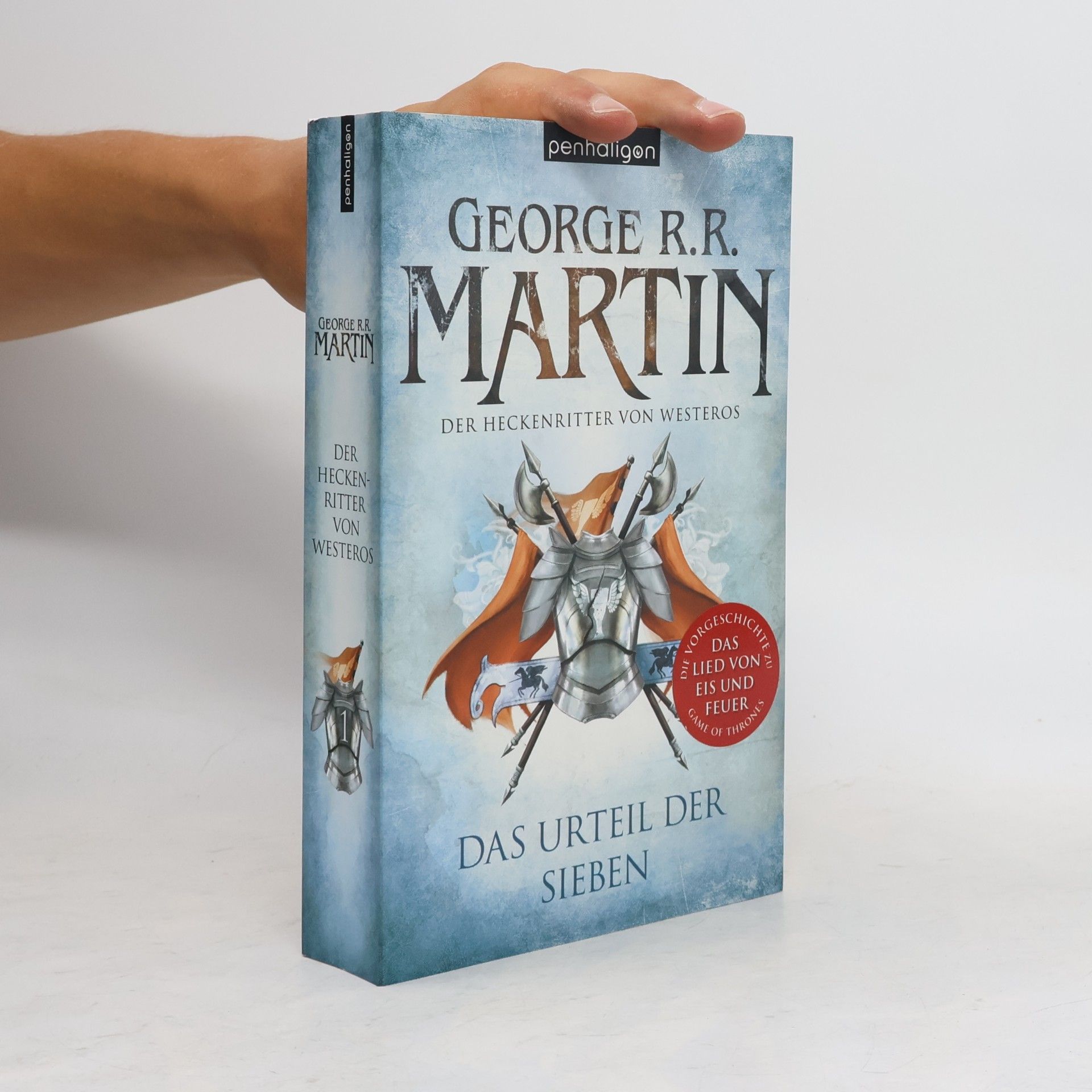 George R. R. Martin Der Heckenritter von Westeros. Das Urteil der Sieben