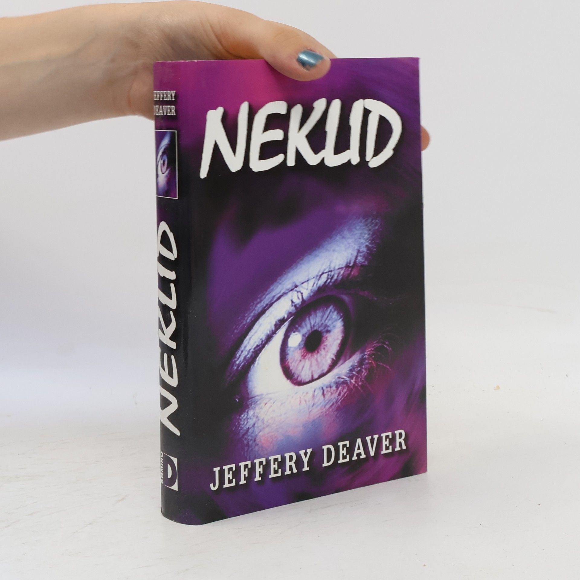 Jeffery Deaver Neklid