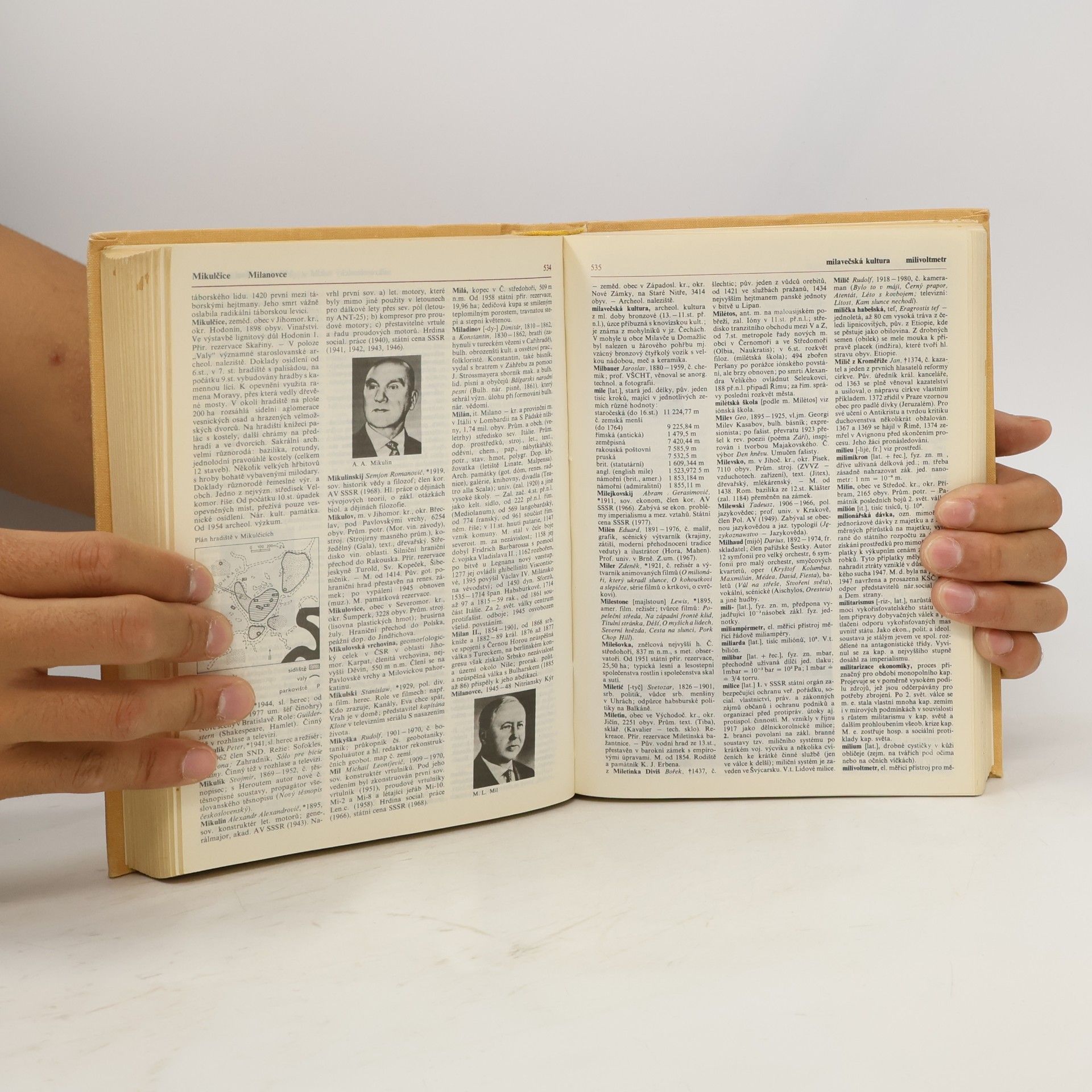 Autores varios Ilustrovaný encyklopedický slovník 2. J-Pri