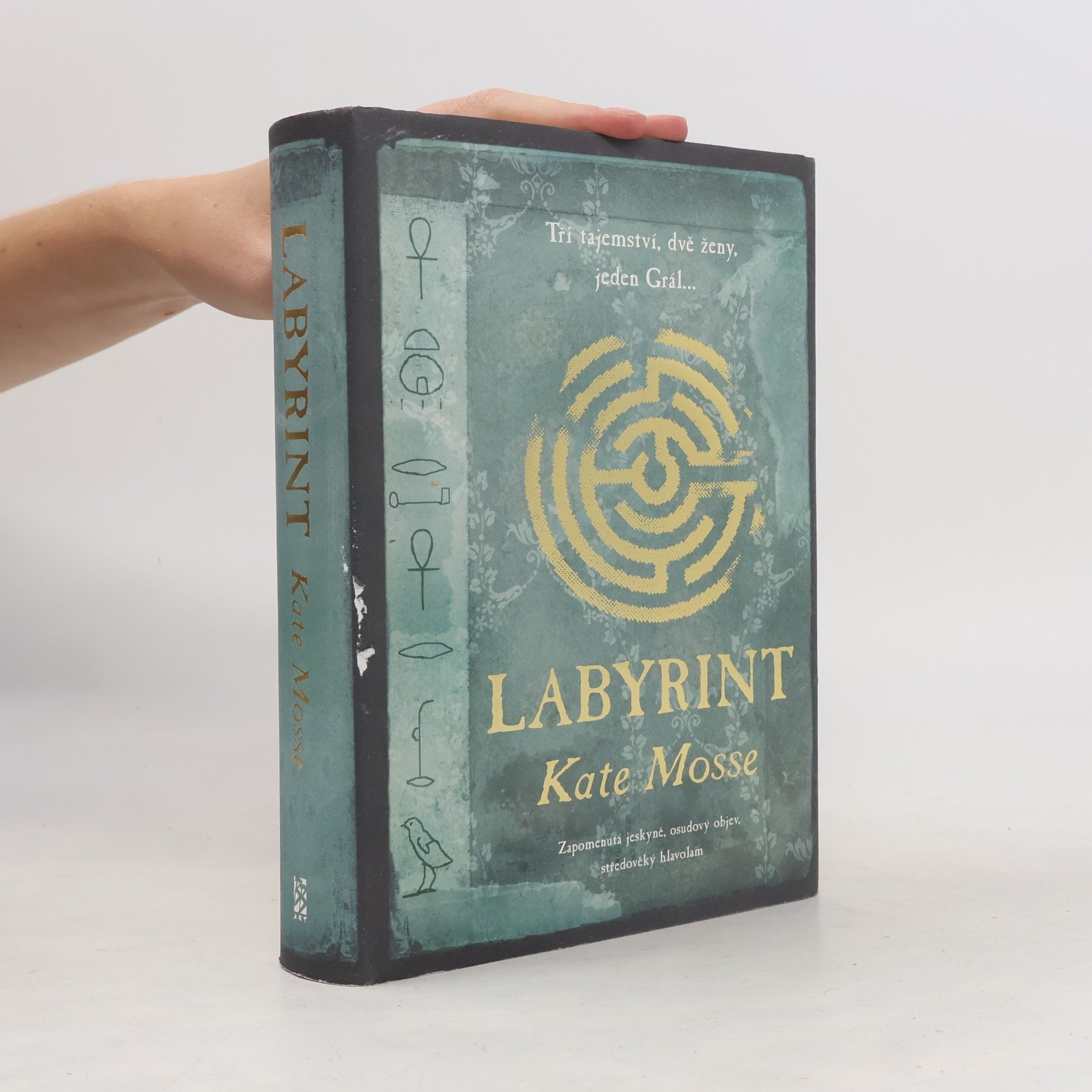 Kate Mosse Labyrint