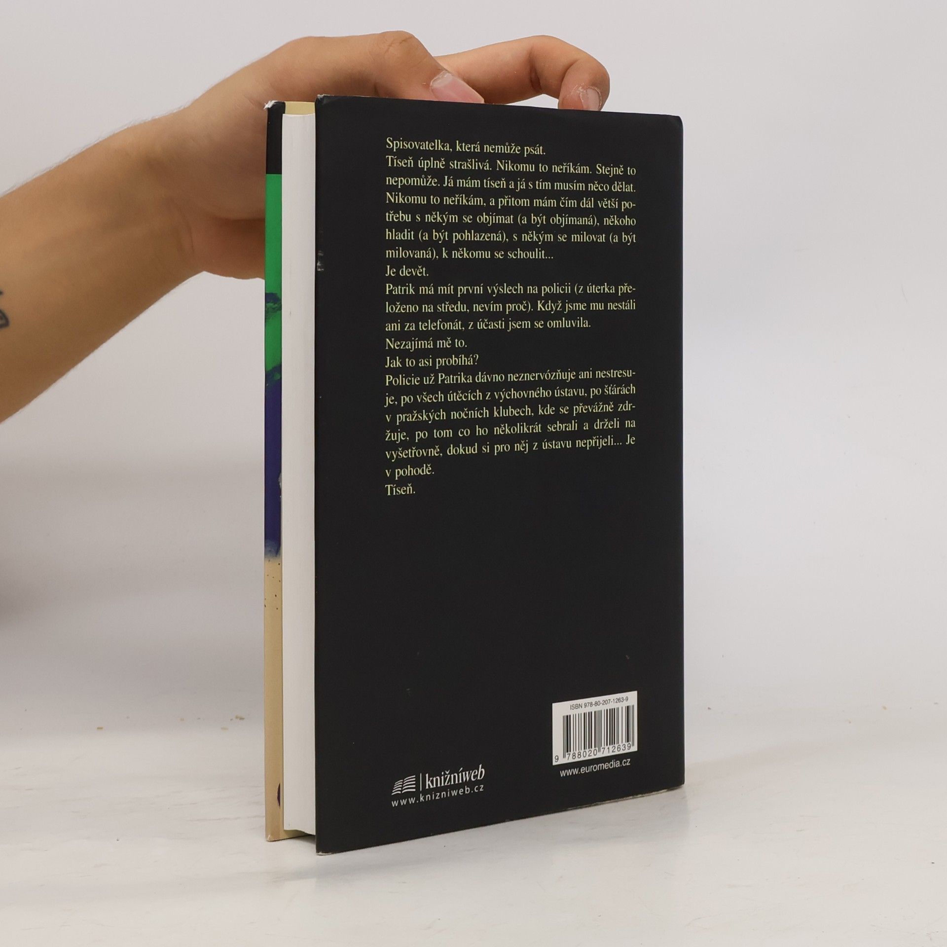 Tereza Boučková Rok kohouta