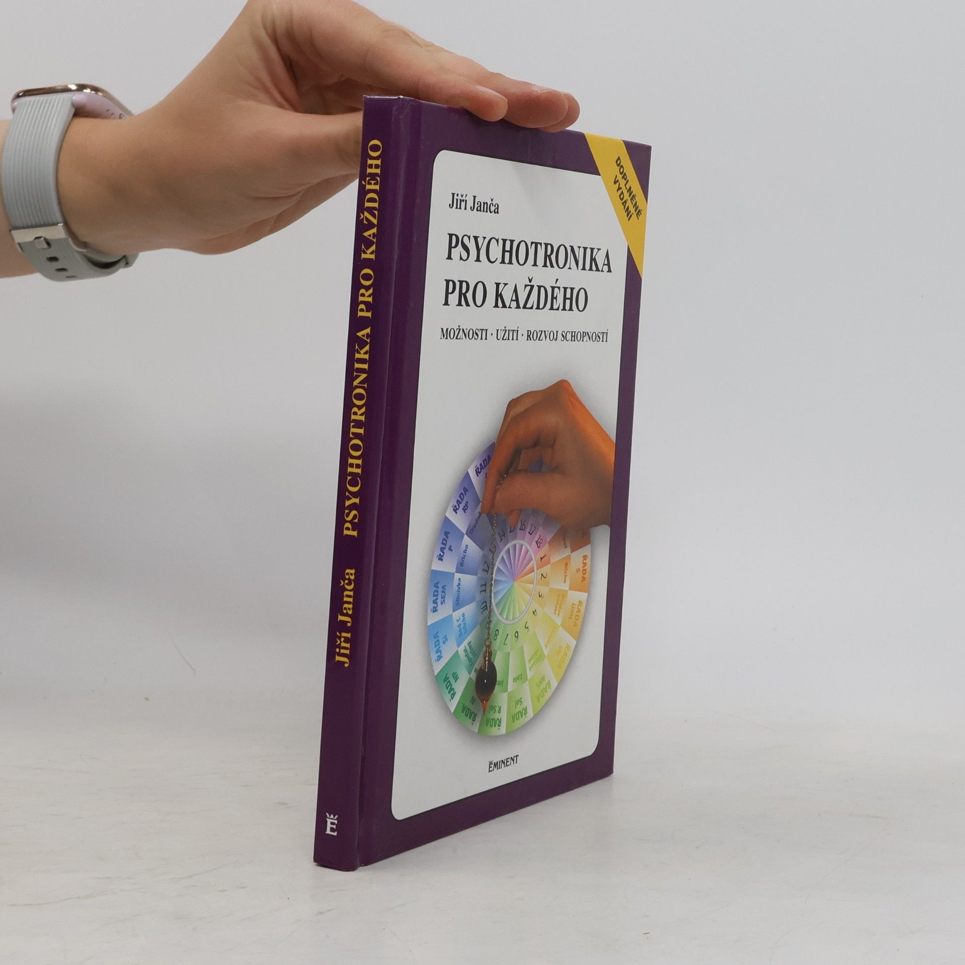 Jiří Janča Psychotronika pro každého