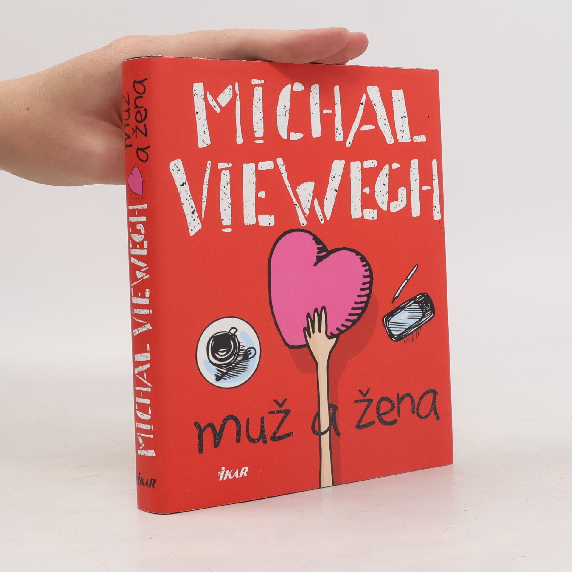 Michal Viewegh Muž a žena