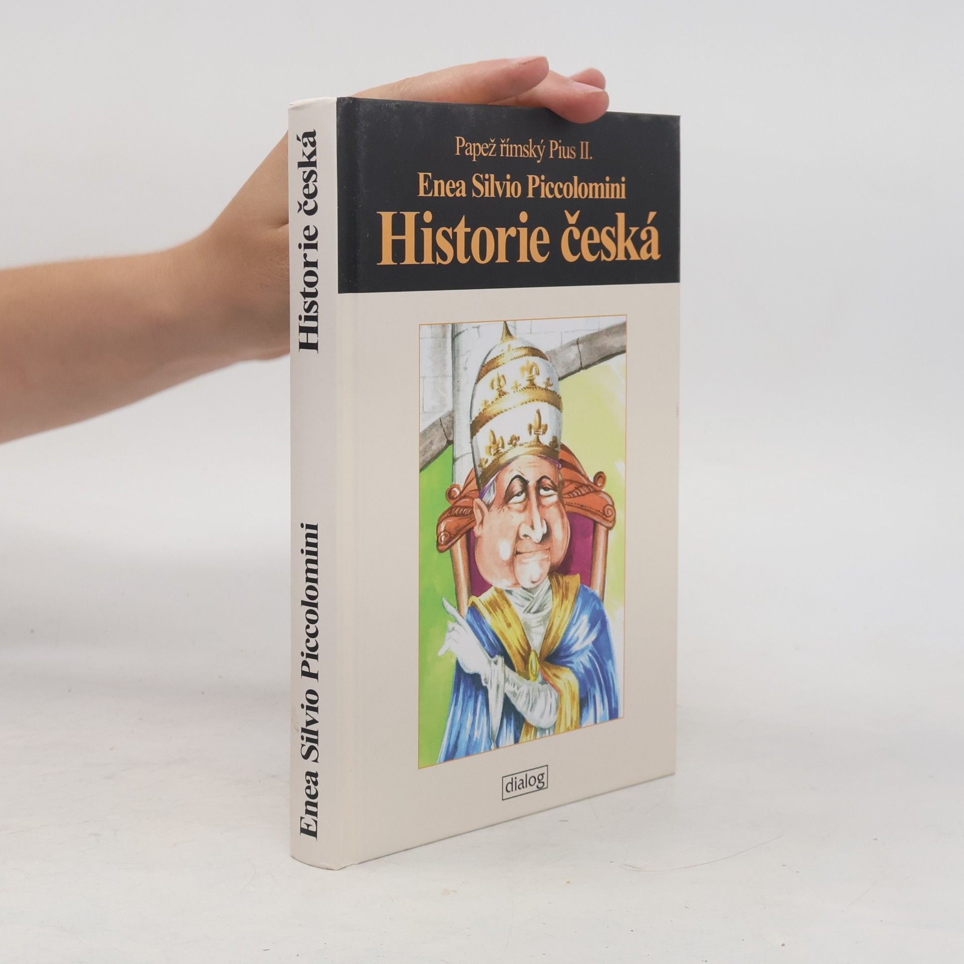Pius Historie česká
