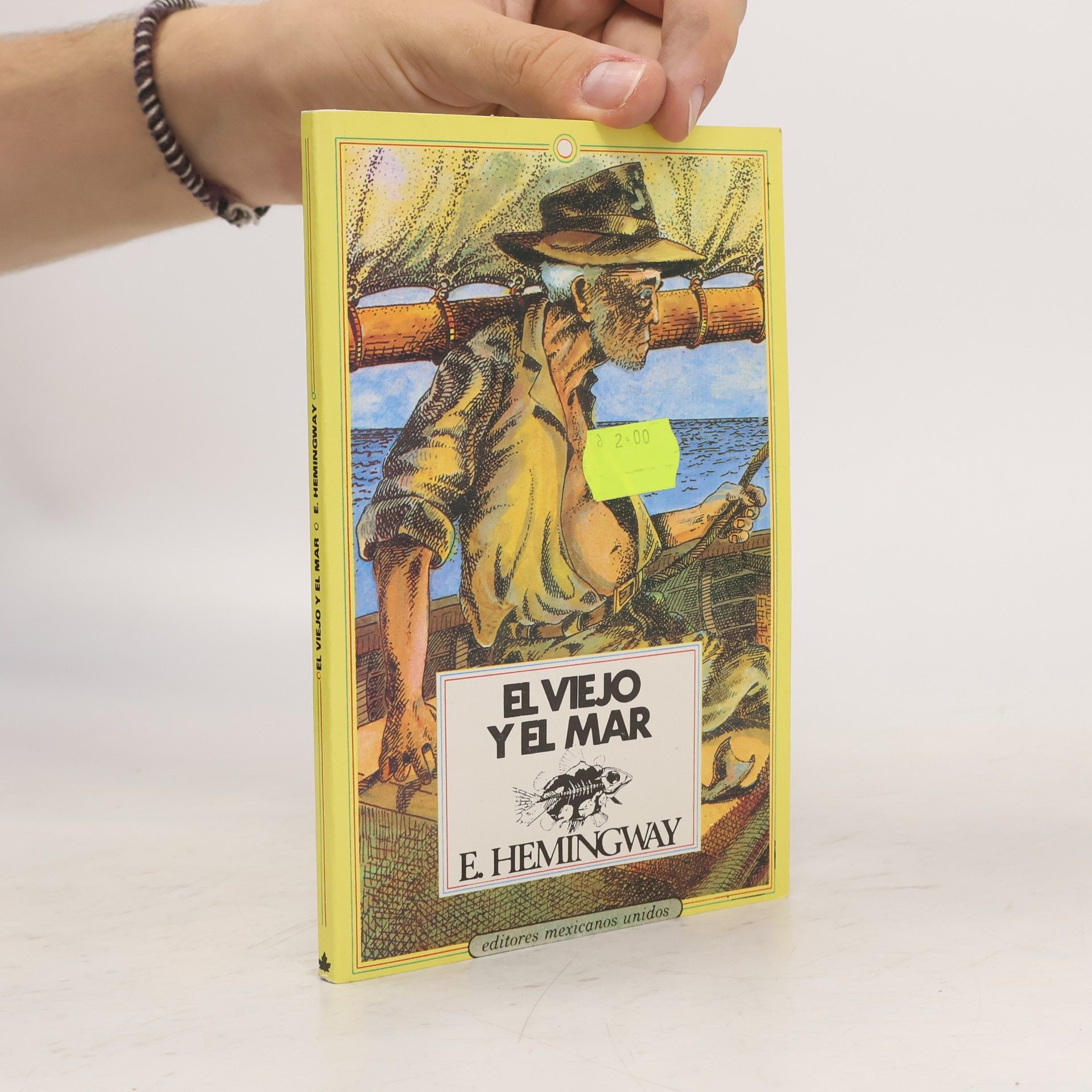 Ernest Hemingway El viejo y el mar