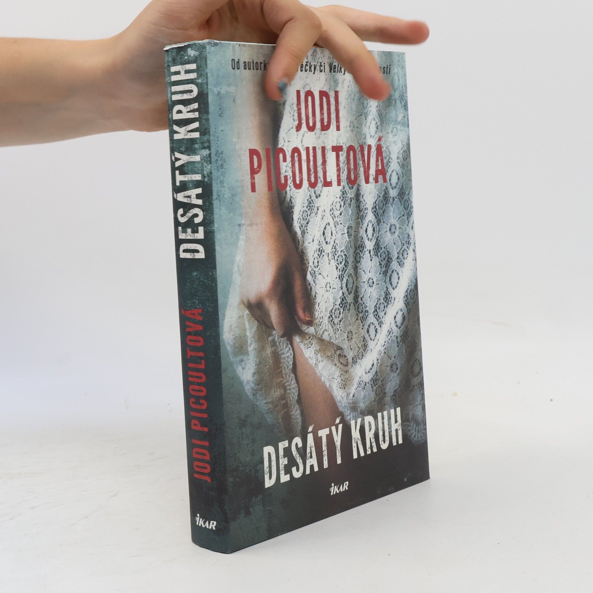 Jodi Picoult Desátý kruh