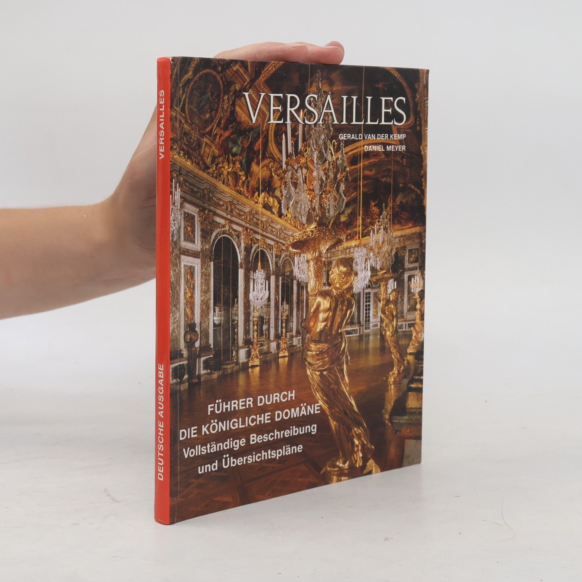 Kolektiv autorů Versailles