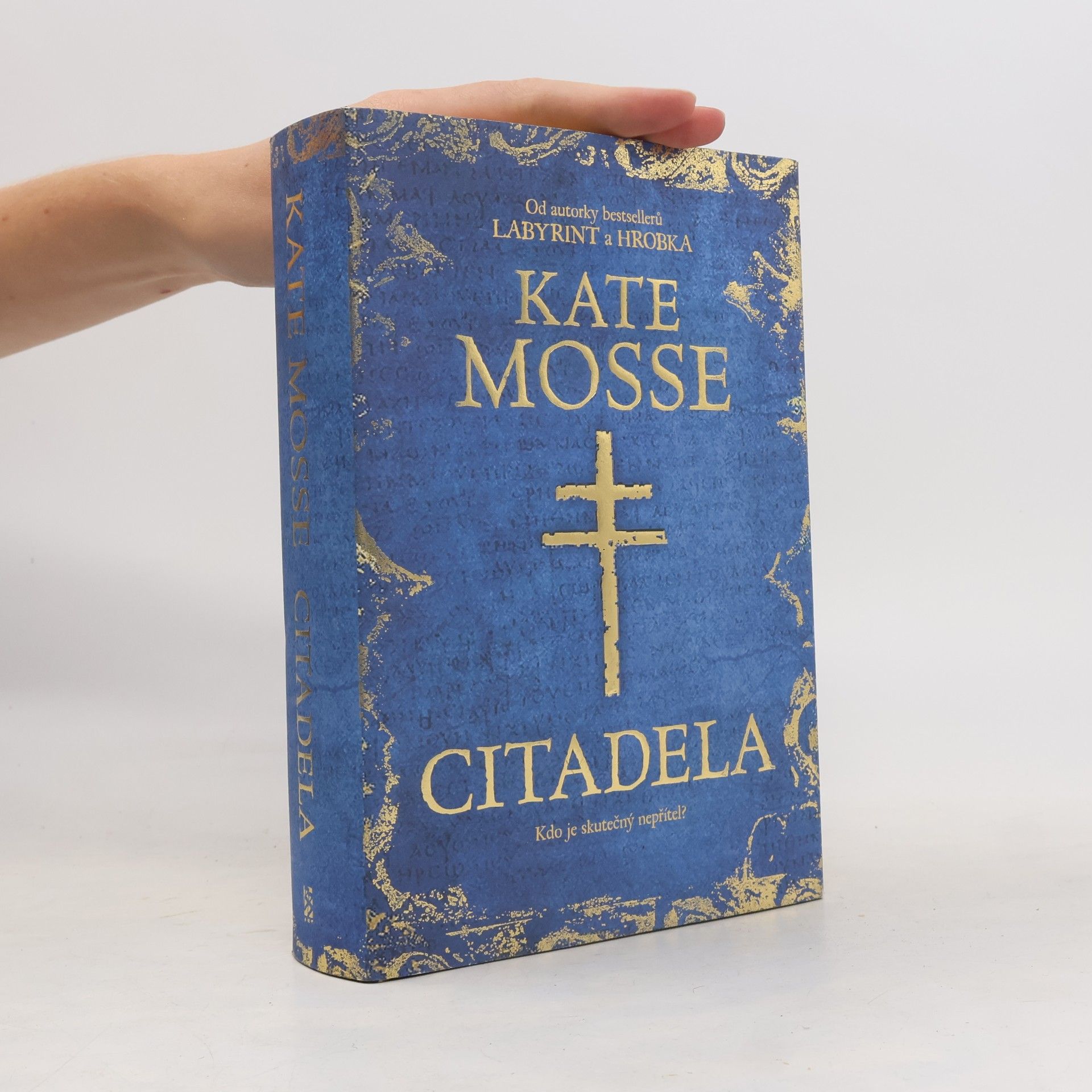 Kate Mosse Citadela