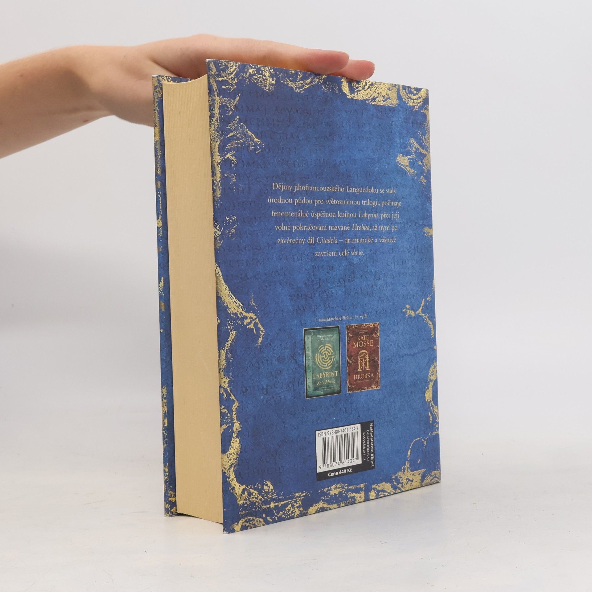 Kate Mosse Citadela