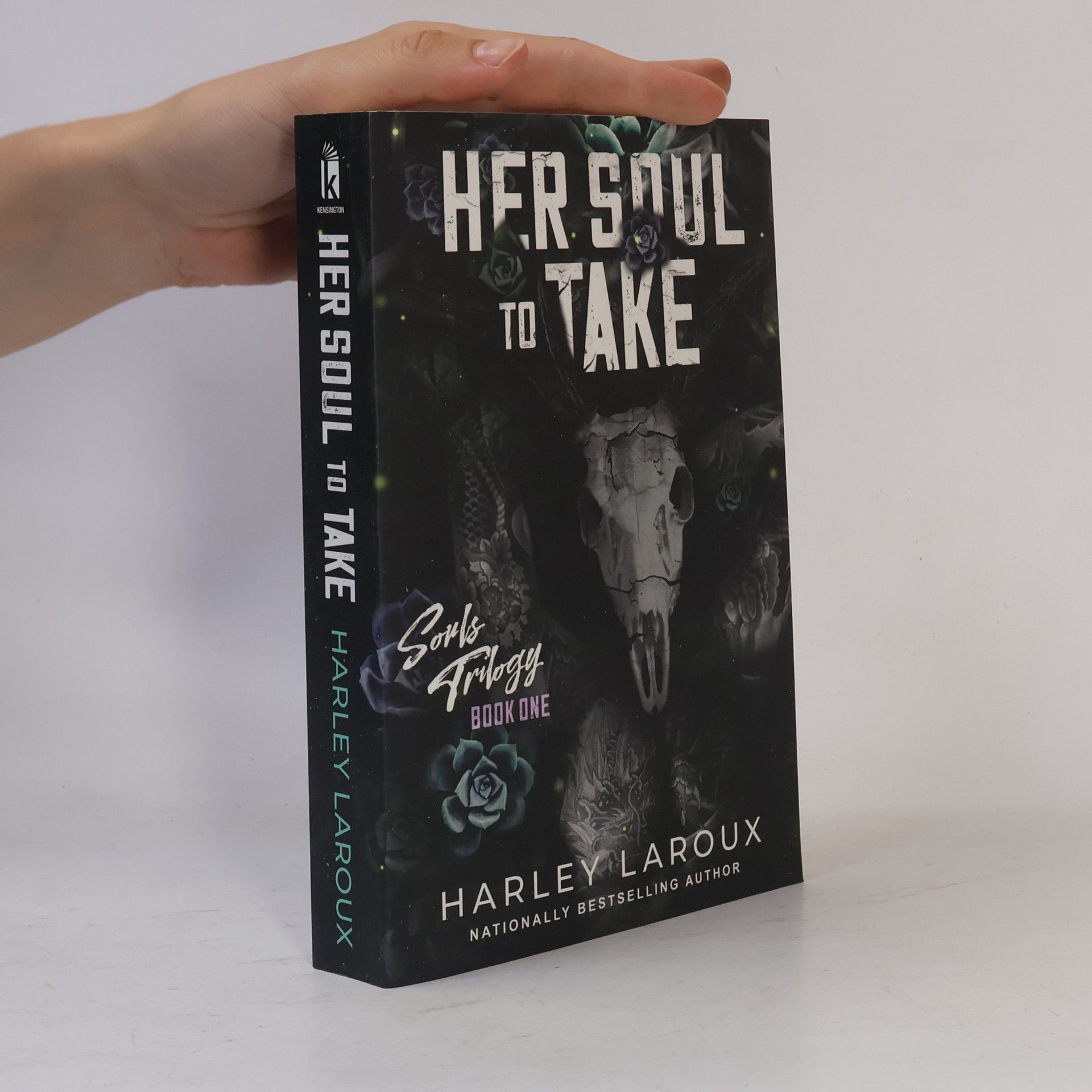 Harley Laroux Her Soul to Take