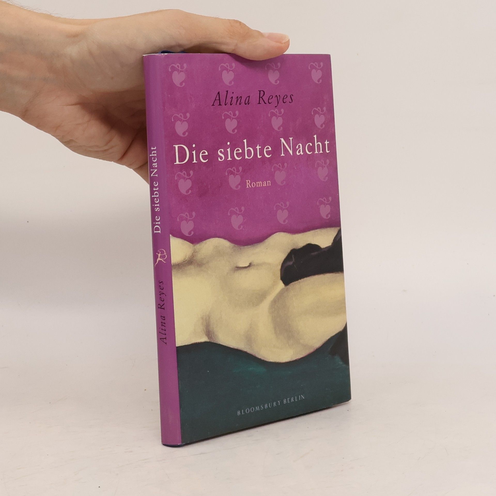 Alina Reyes Die siebte Nacht