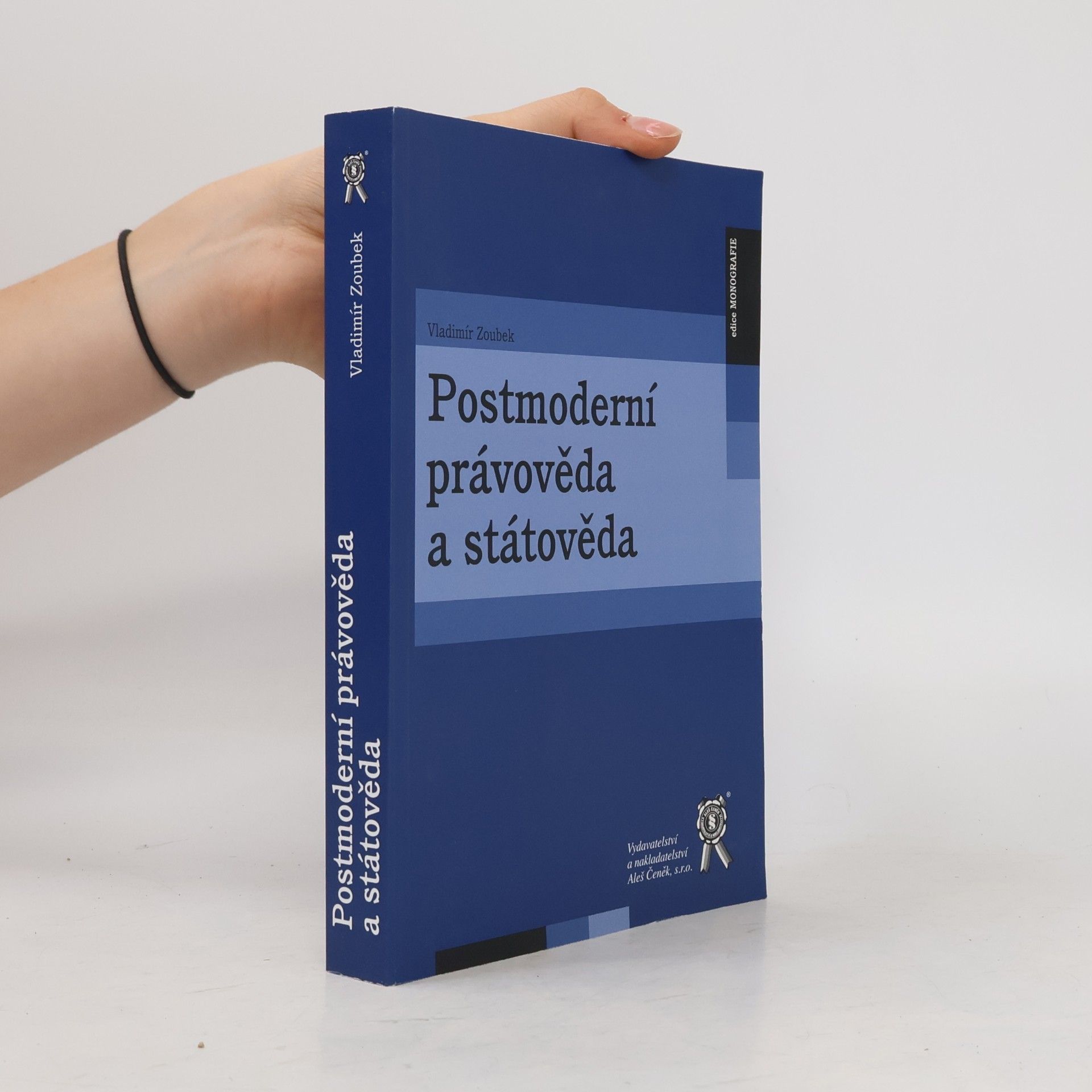 Postmoderní právověda a státověda