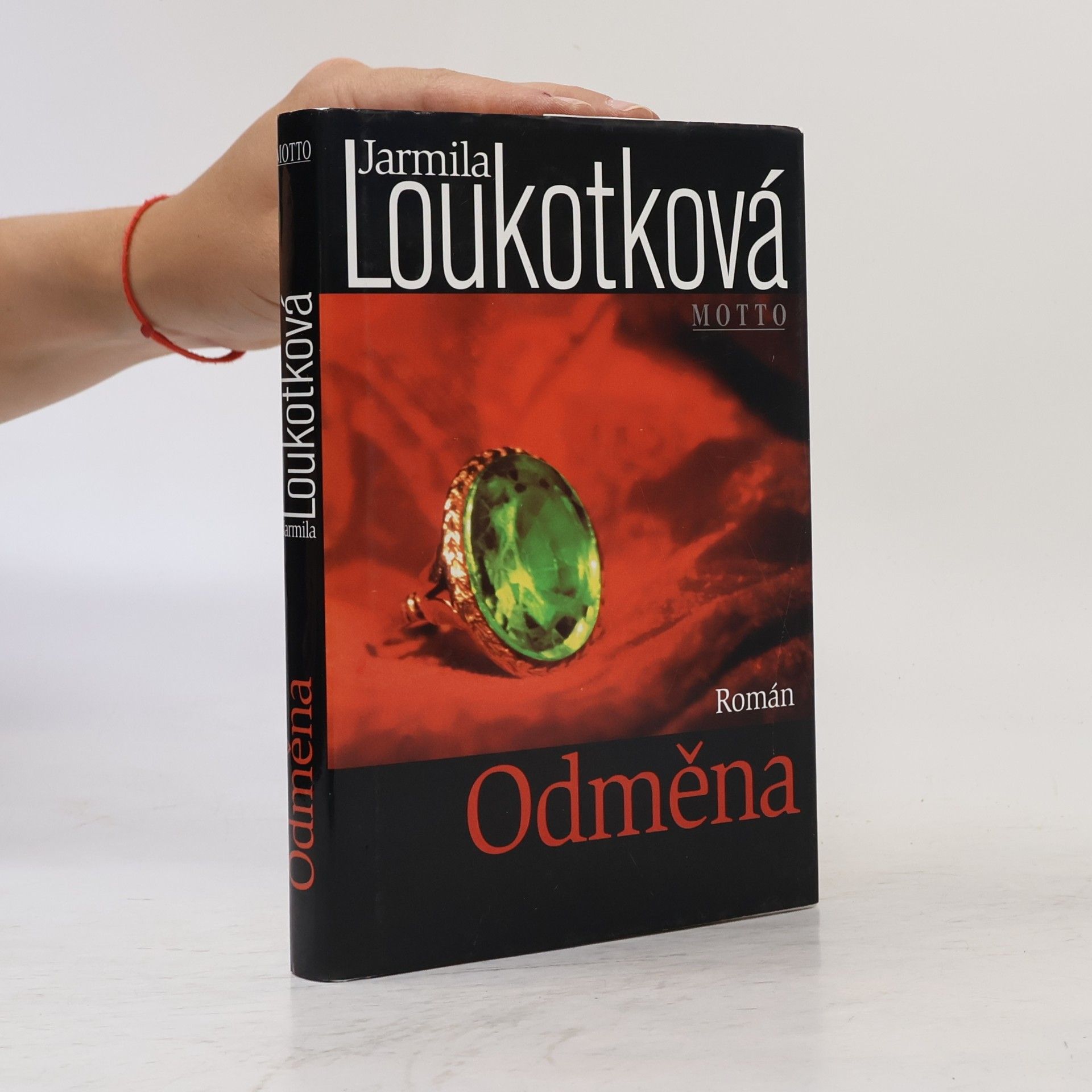 Jarmila Loukotková Odměna