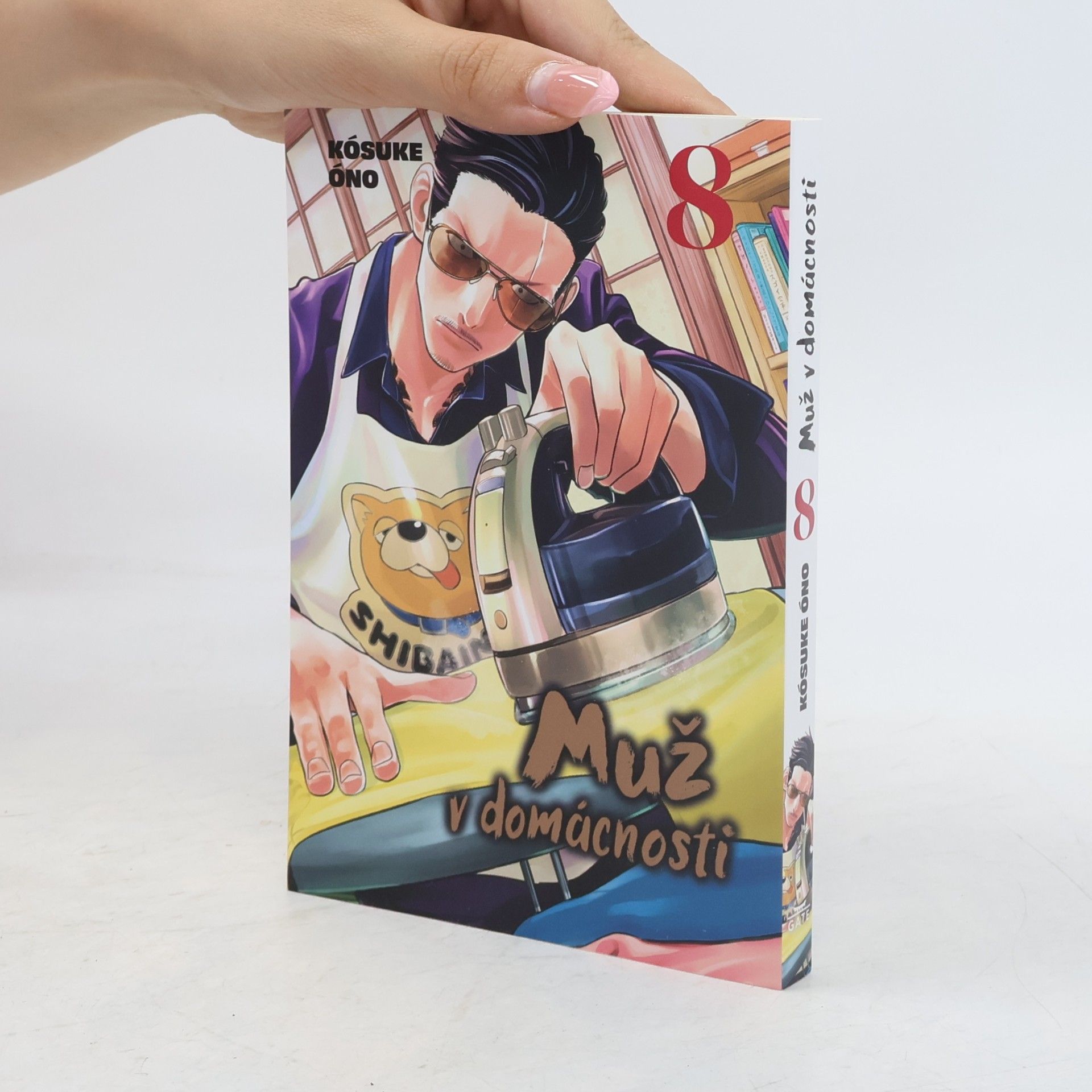 Kousuke Oono Muž v domácnosti 8