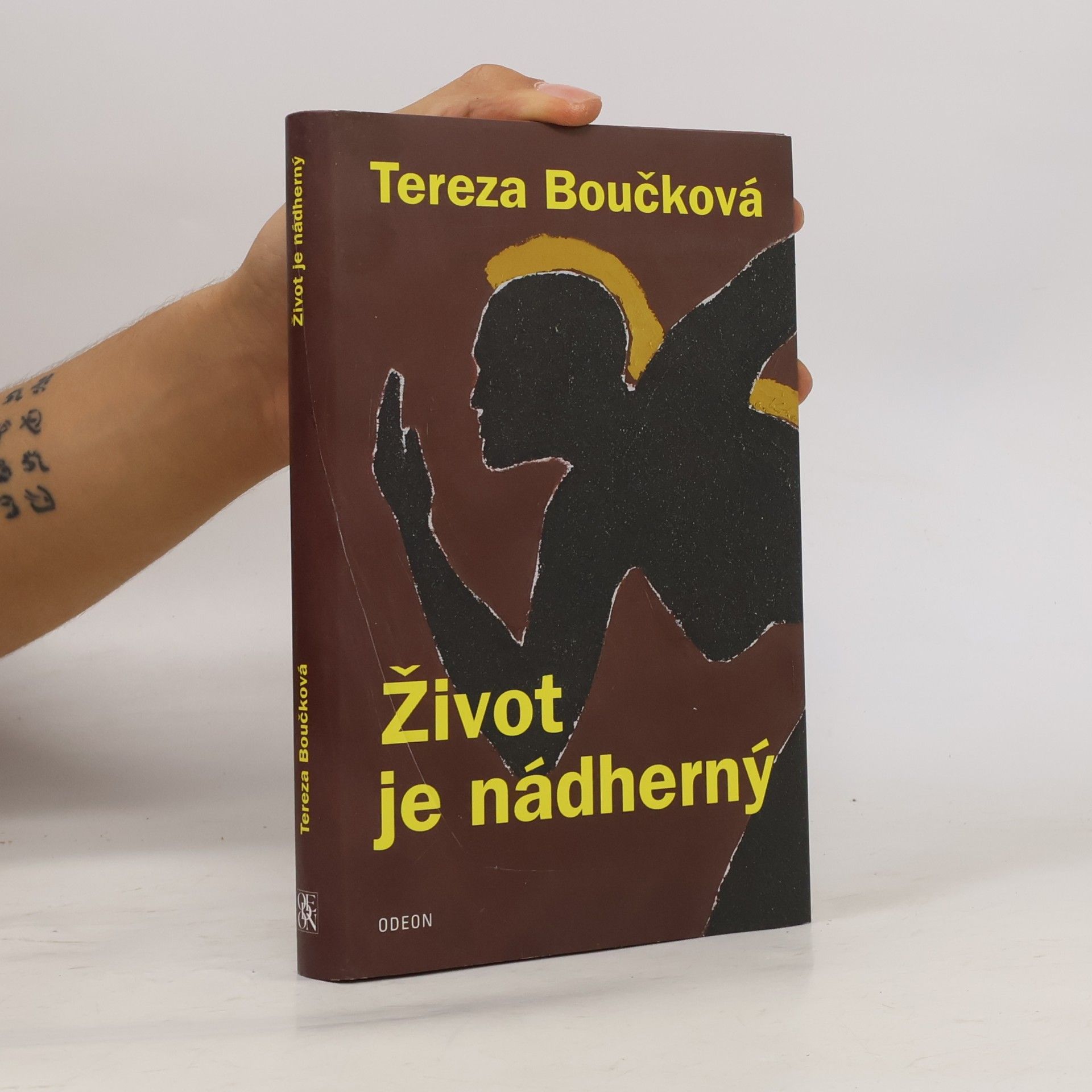 Tereza Boučková Život je nádherný