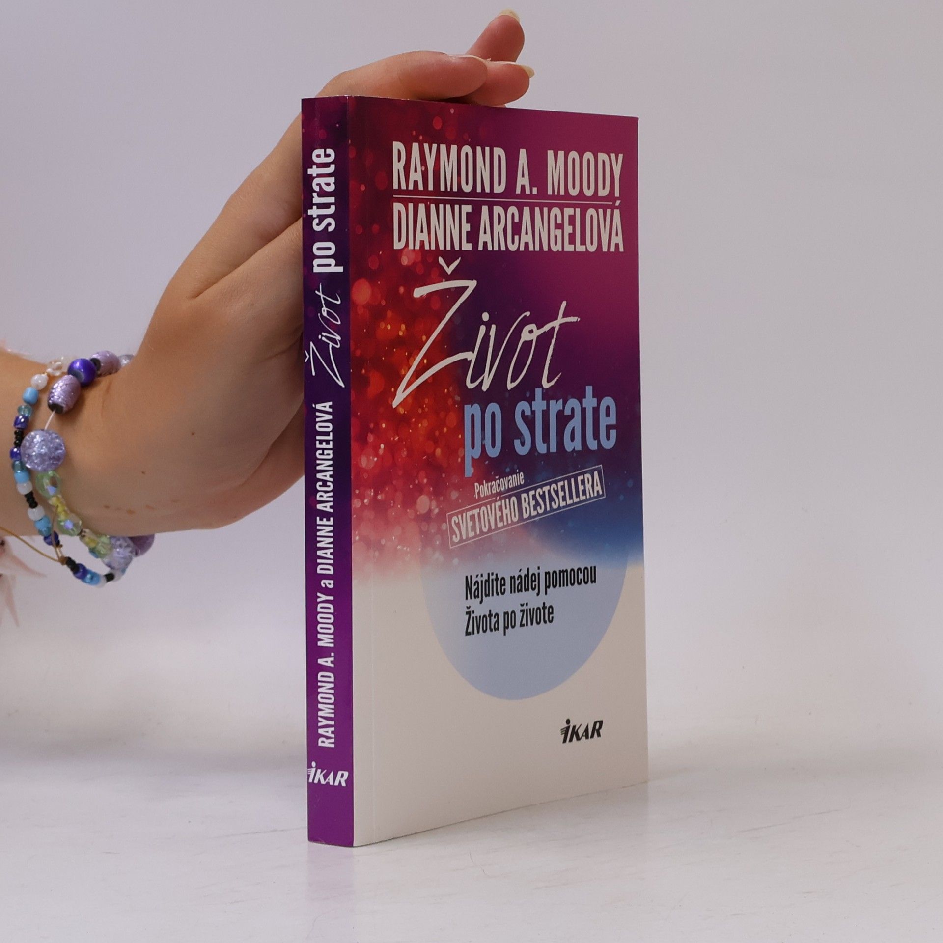 Raymond A. Moody Život po strate