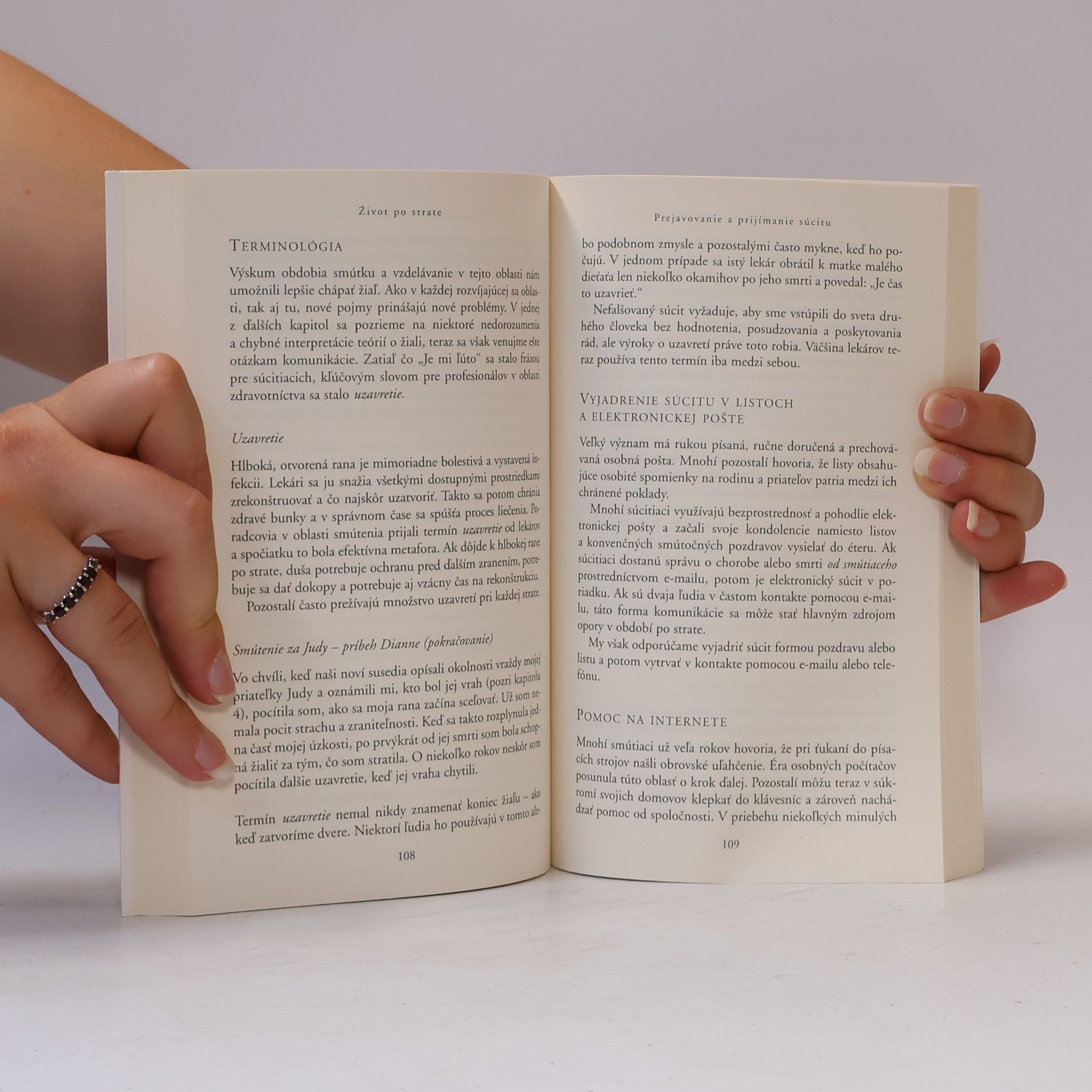 Raymond A. Moody Život po strate
