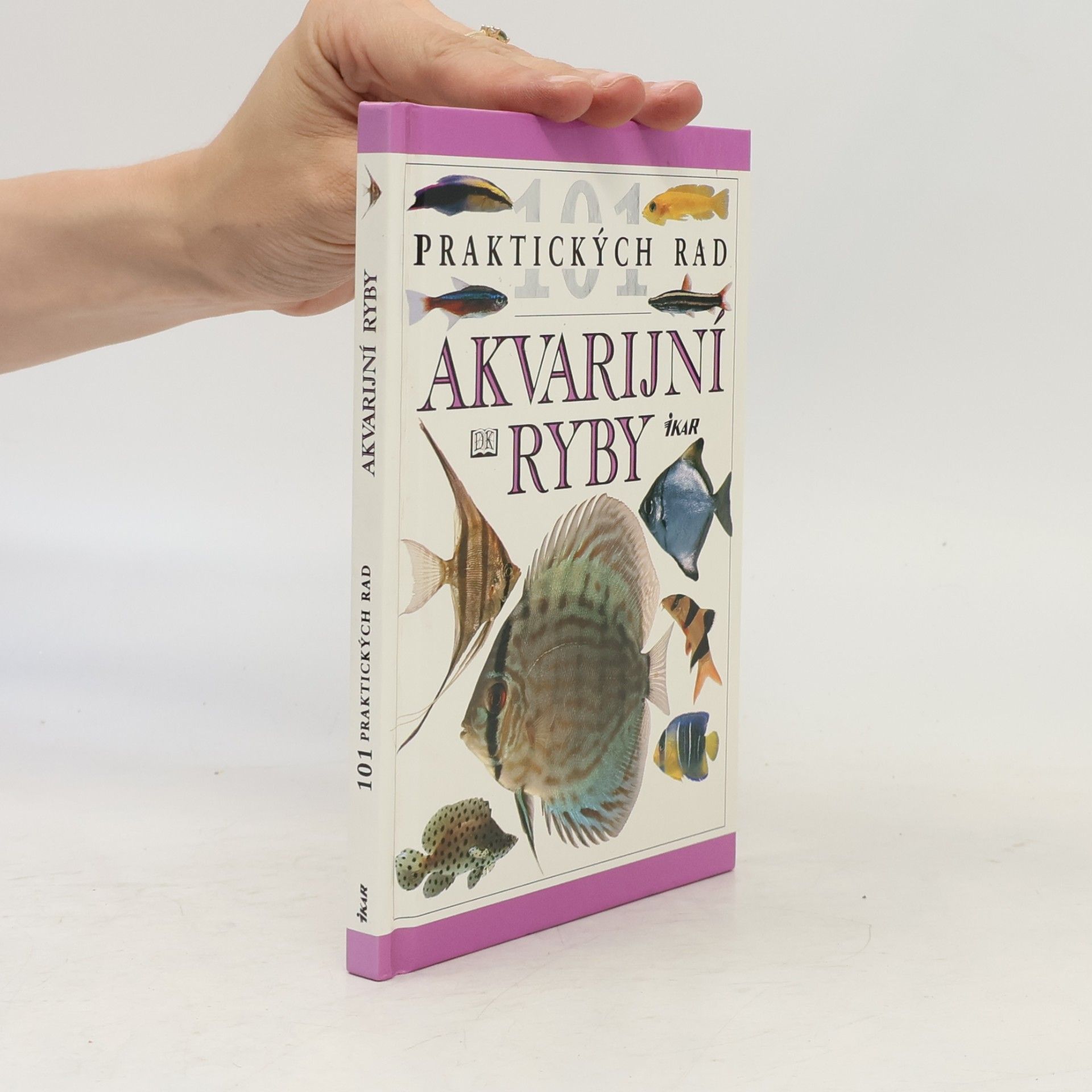 Dick Mills Akvarijní ryby