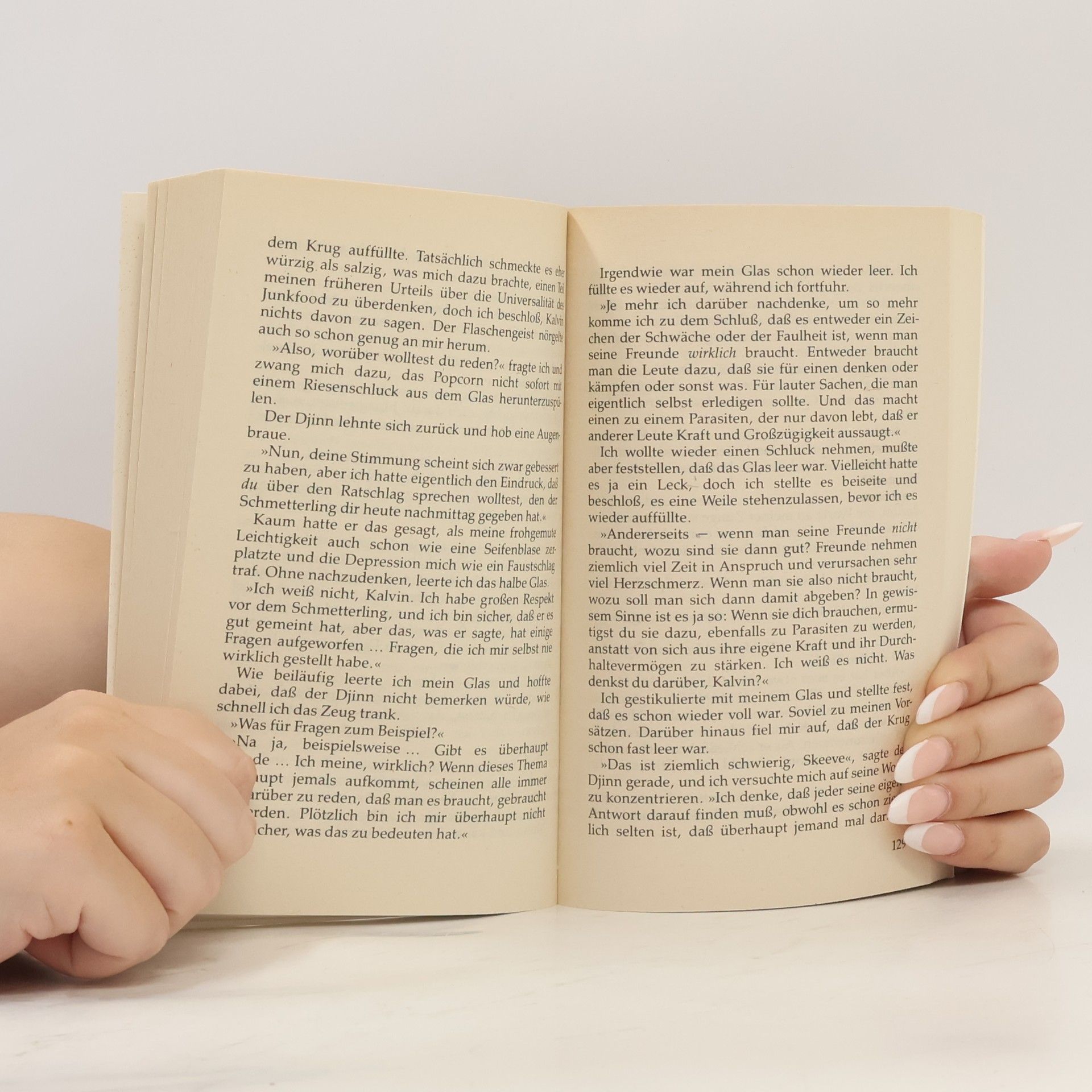 Robert Asprin Ein Dämon dreht durch: Fantasy-Roman