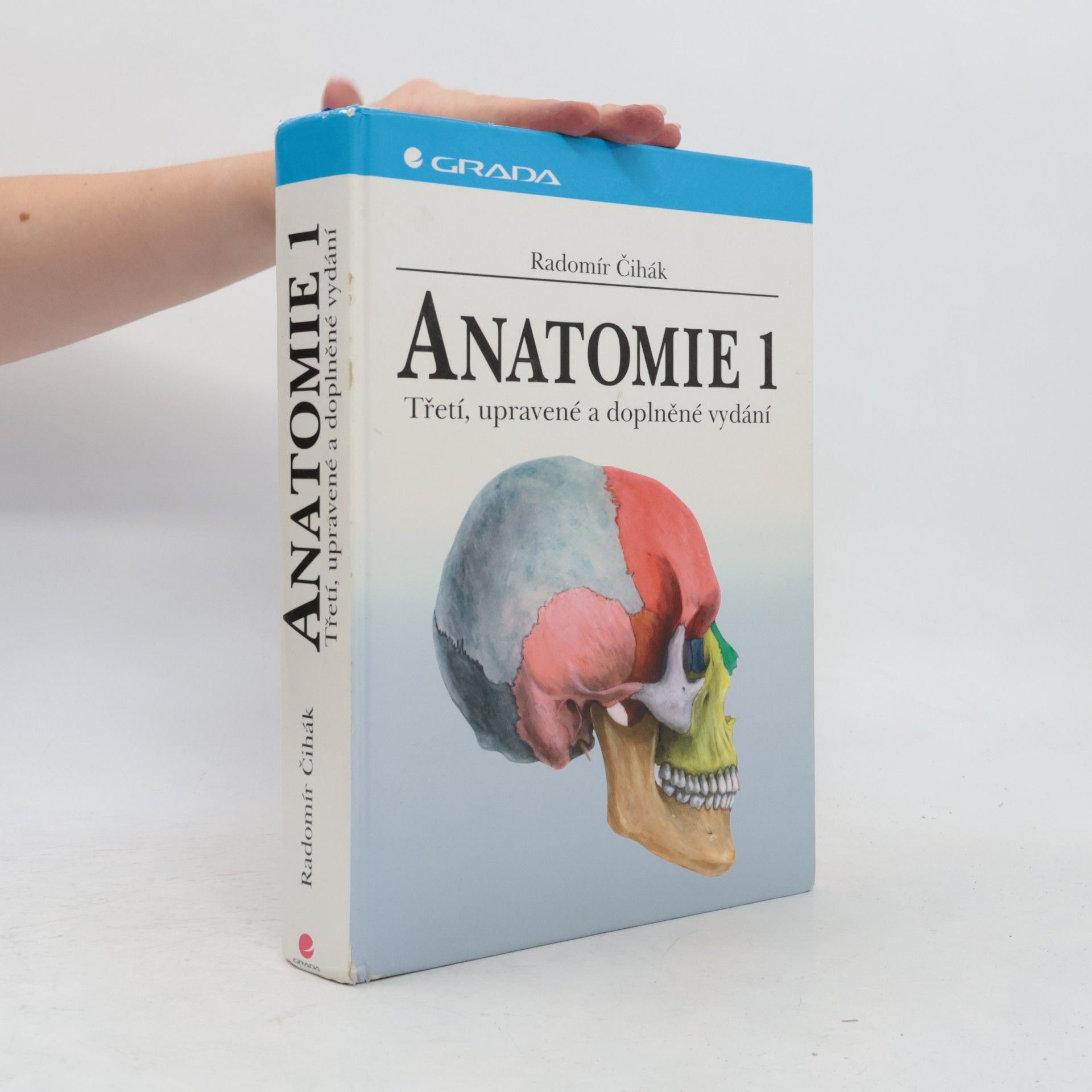 Oldřich Fejfar Anatomie 1