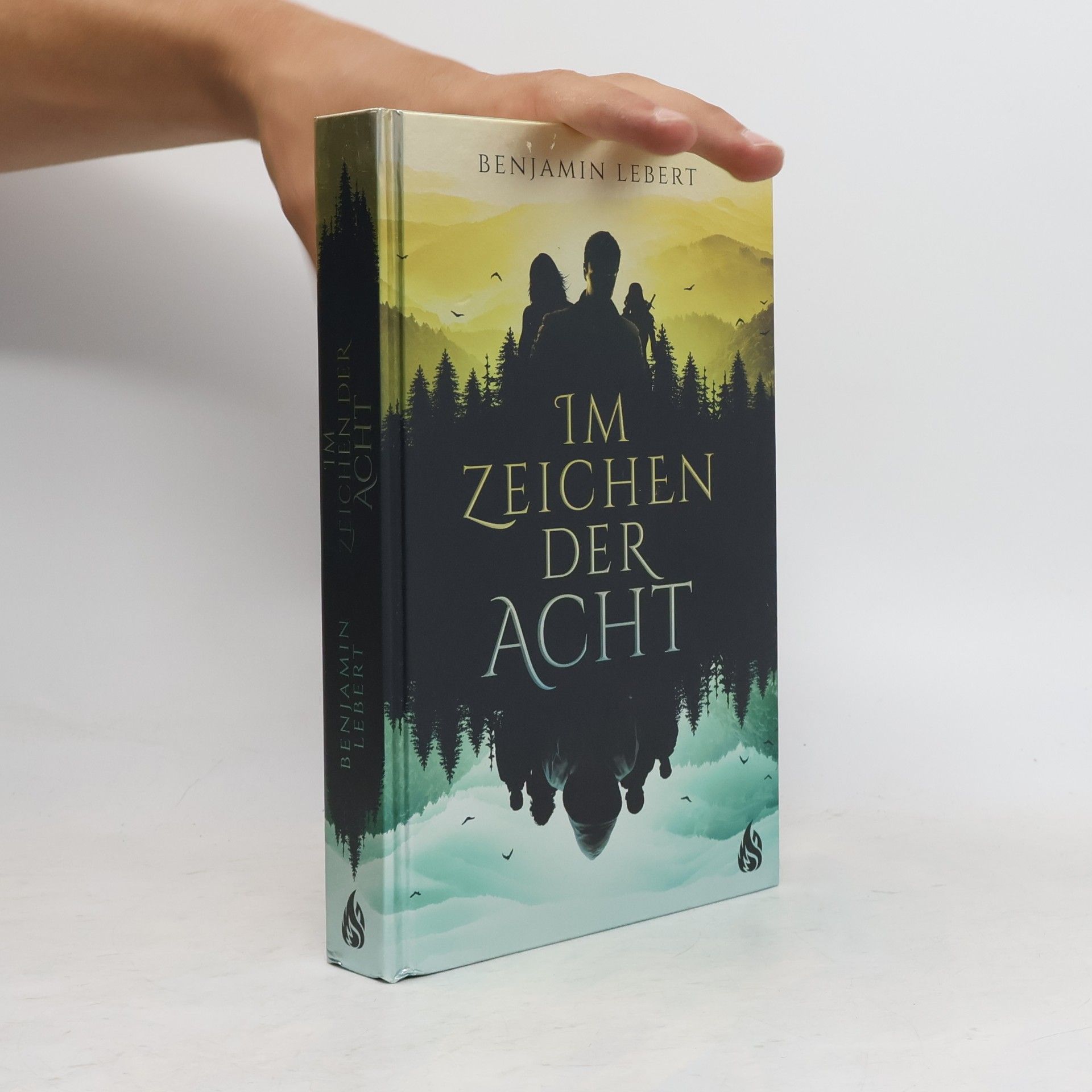 Benjamin Lebert Im Zeichen der Acht