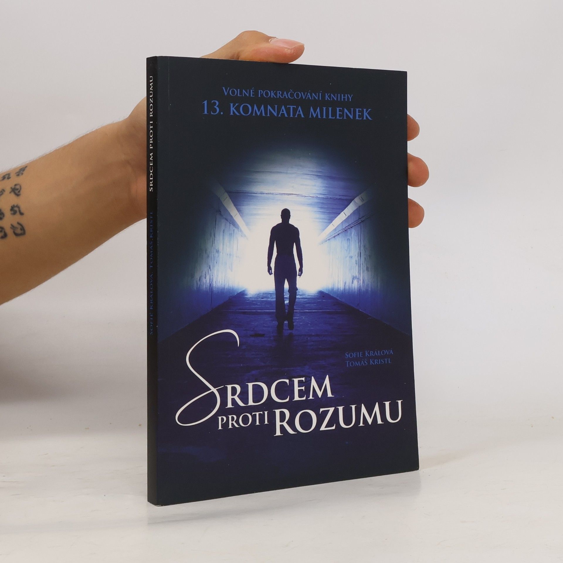 Sofie Králová Srdcem proti rozumu