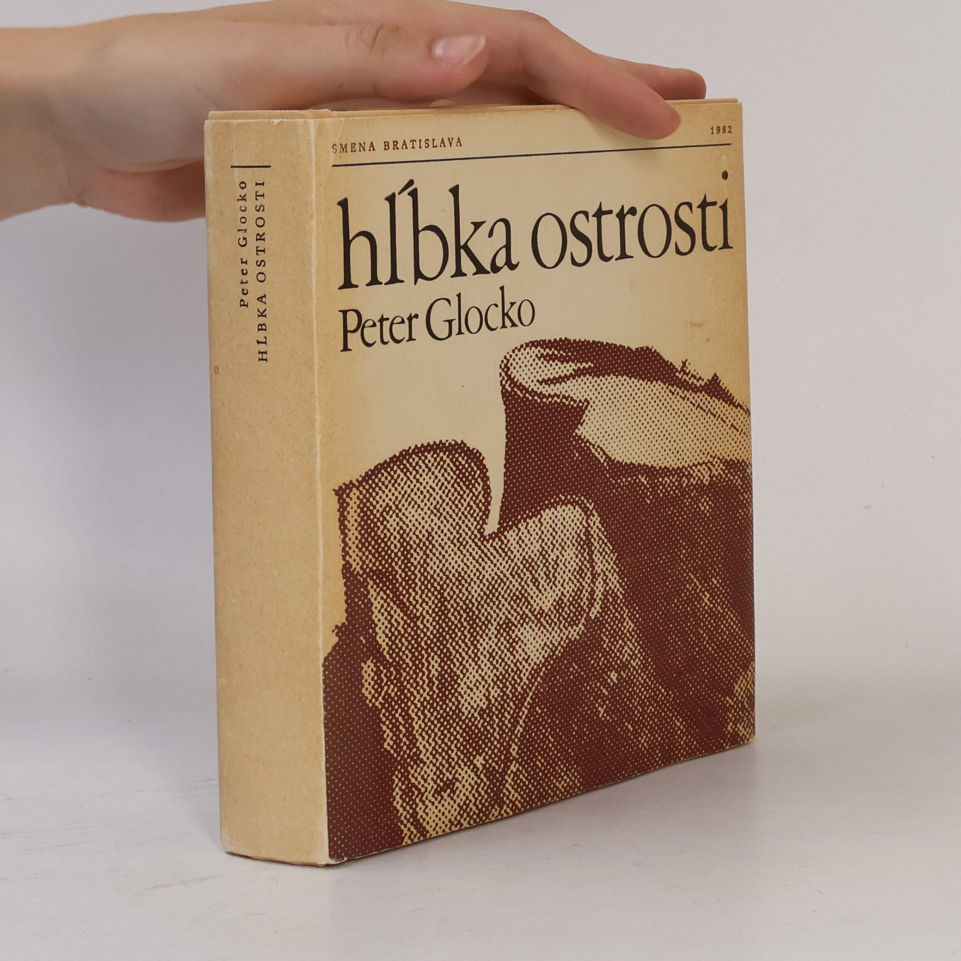 Peter Glocko Hĺbka ostrosti