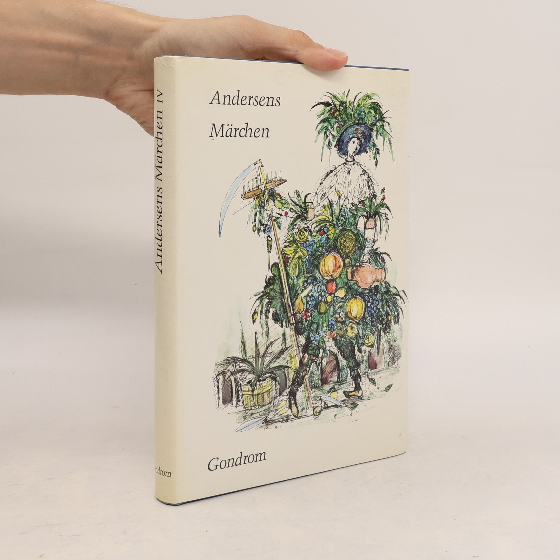 Hans Christian Andersen Andersens Märchen