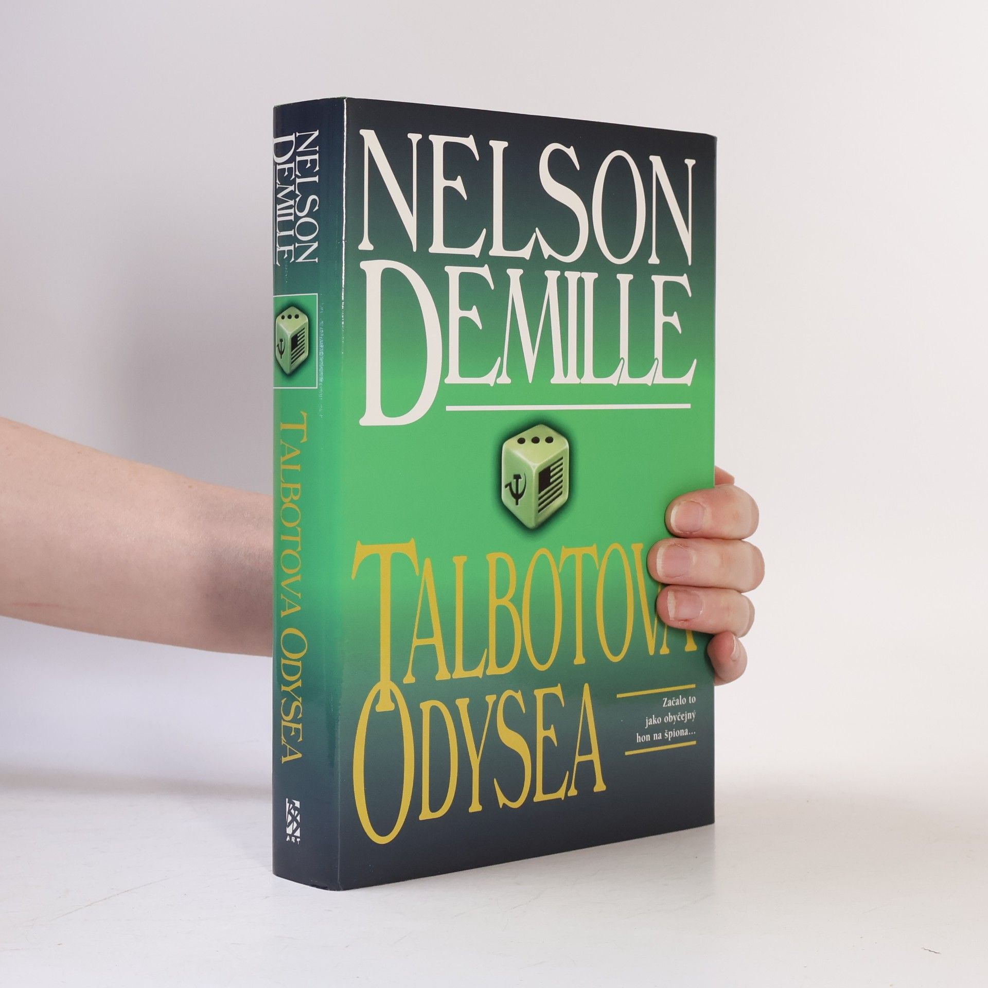 Nelson Richard DeMille Talbotova odysea