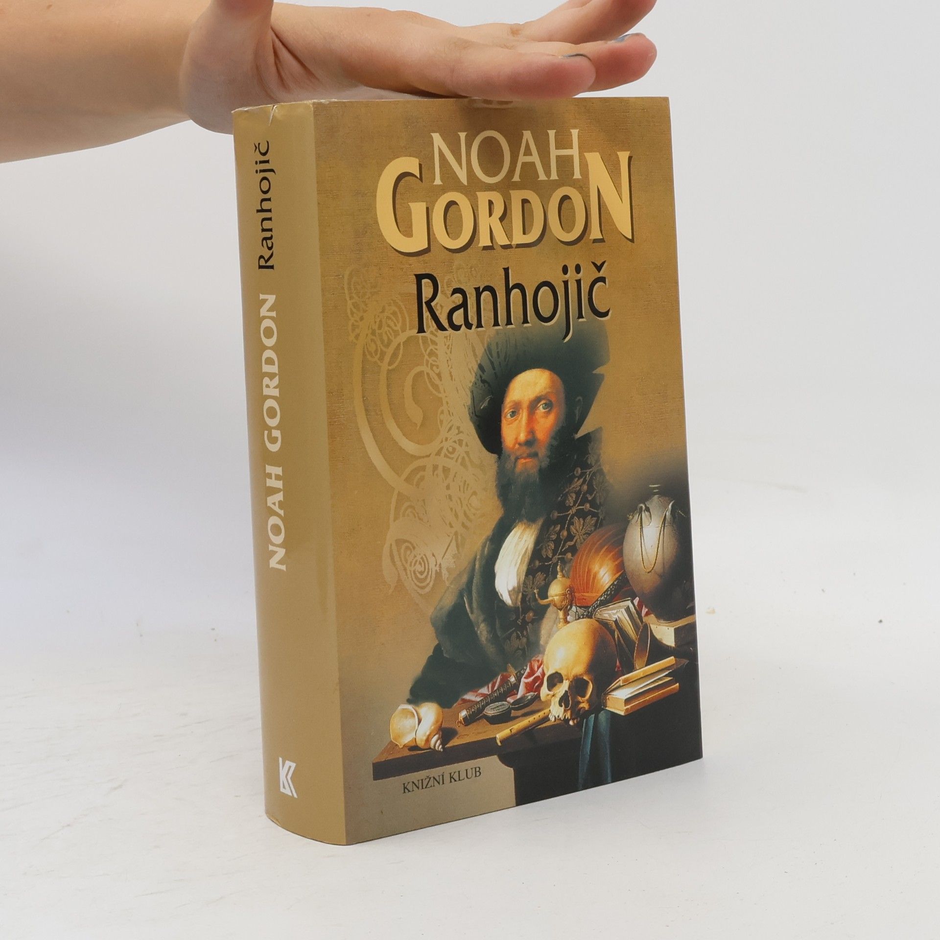 Noah Gordon Ranhojič