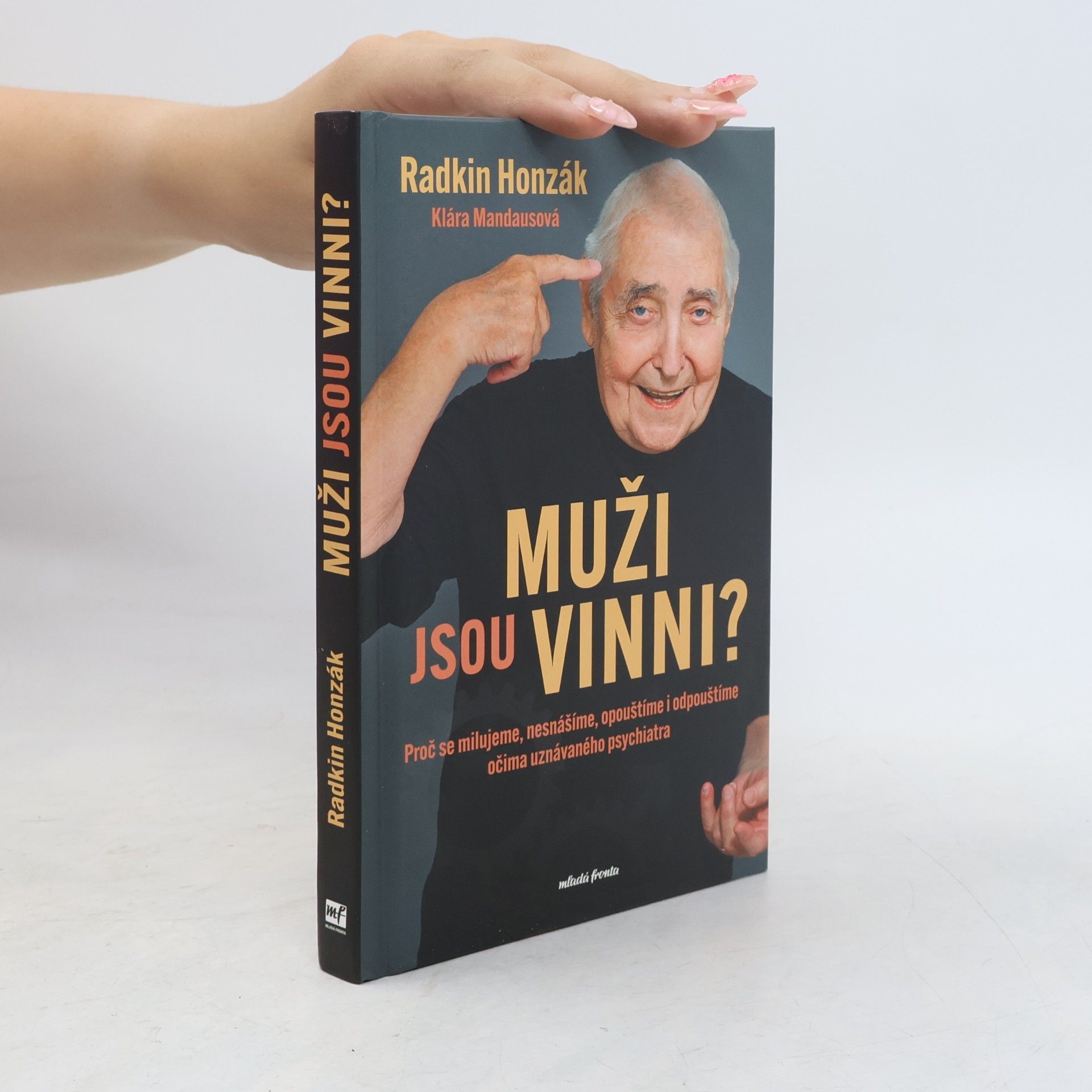 Radkin Honzák Muži jsou vinni?
