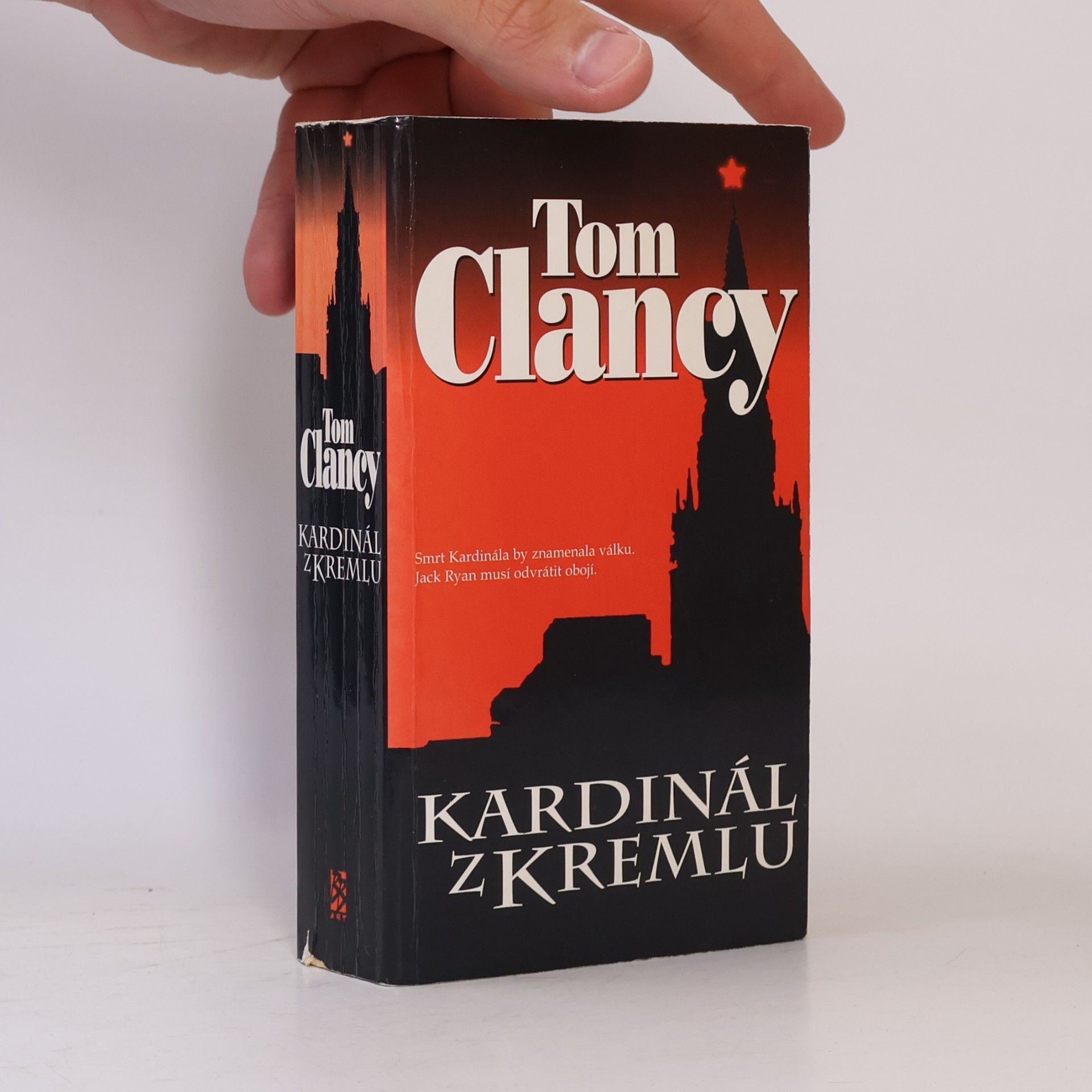 Kardinál z Kremlu