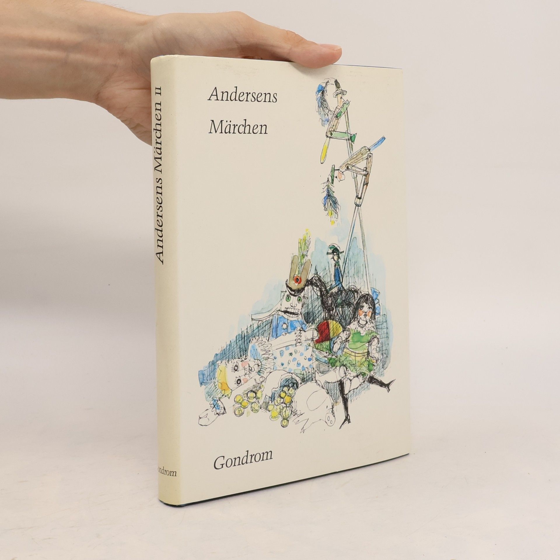 Hans Christian Andersen Andersens Märchen II