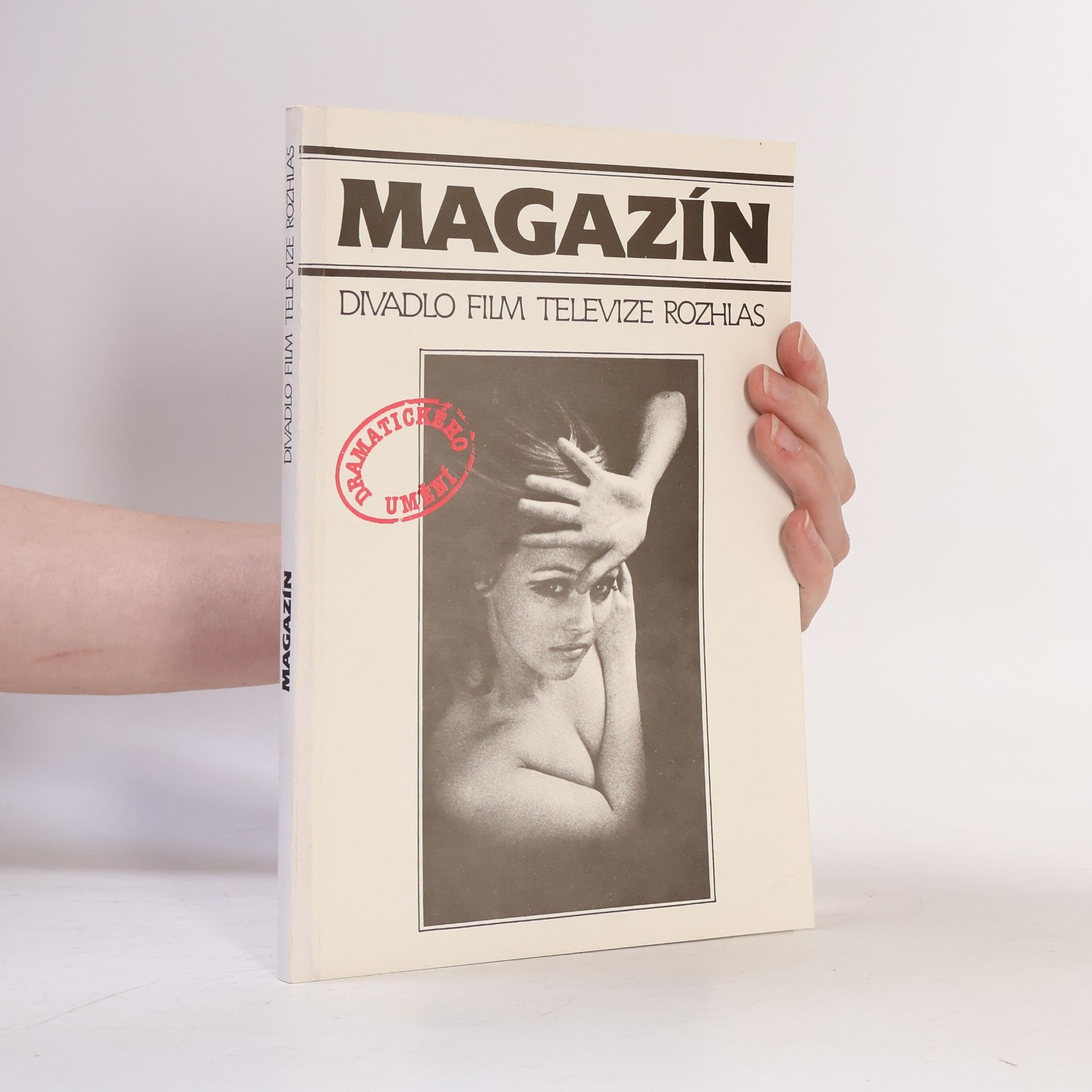 Aleš Fuchs Magazín. Divadlo, film, televize, rozhlas