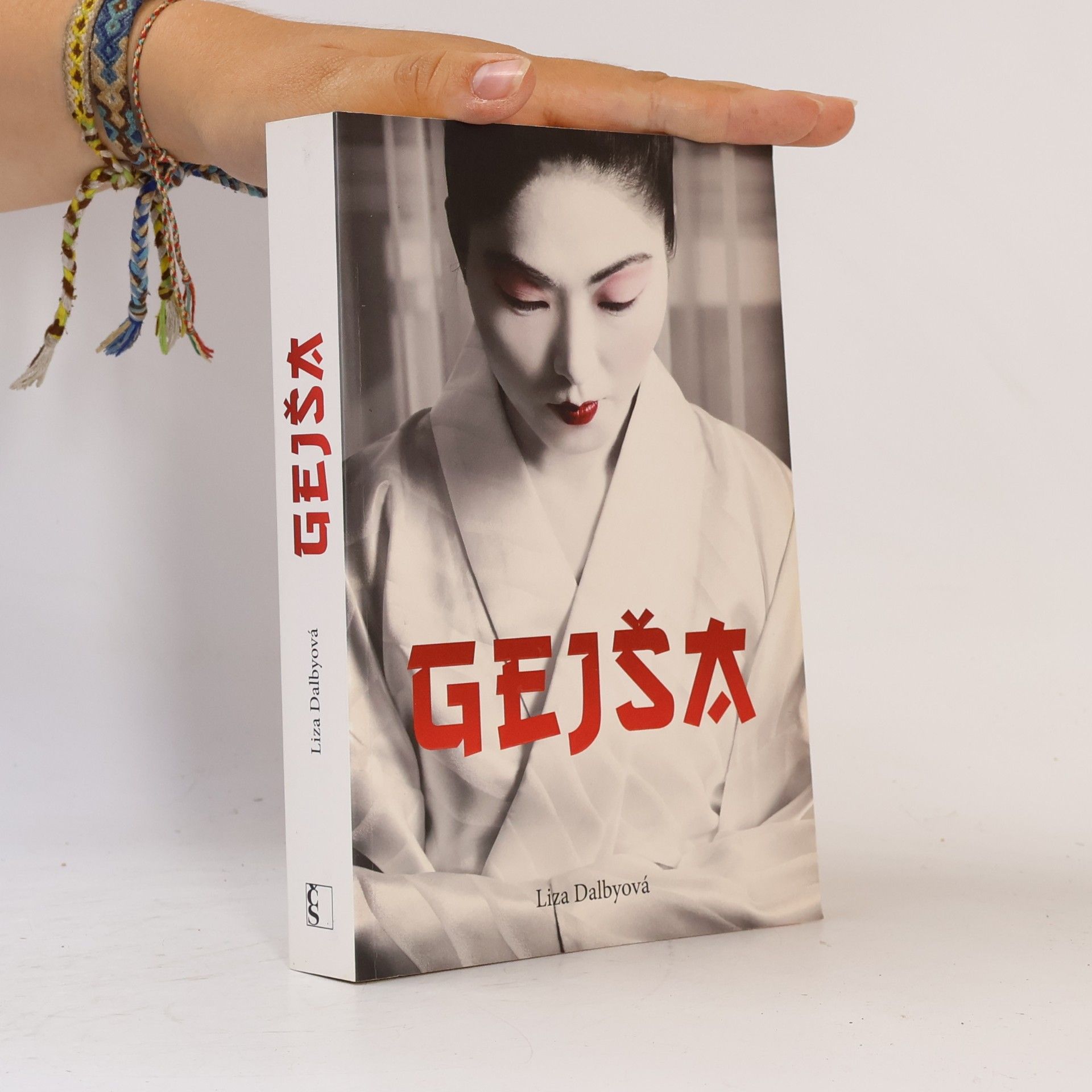 Liza Crihfield Dalby Gejša