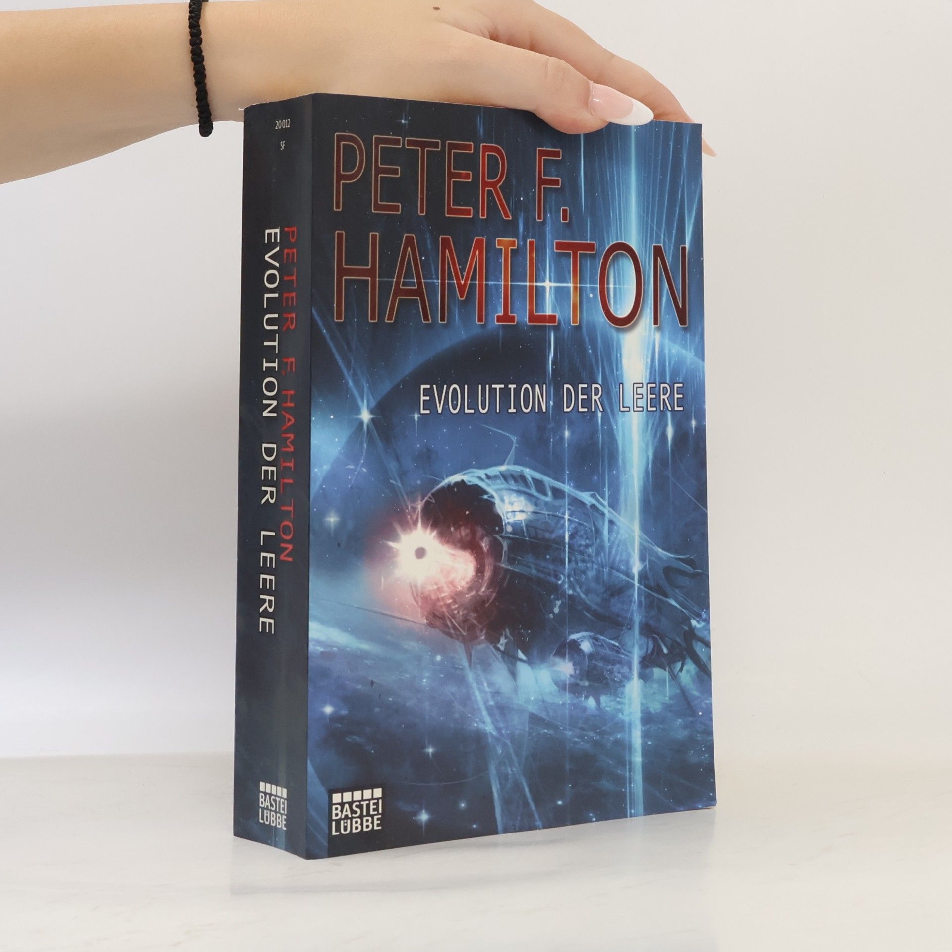 Peter F. Hamilton Evolution der Leere