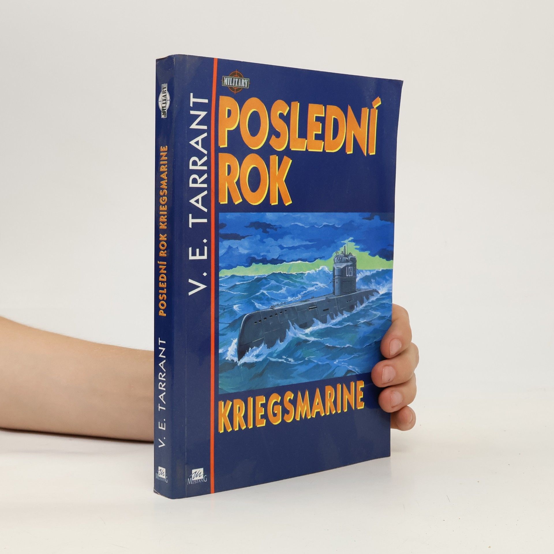 Poslední rok Kriegsmarine