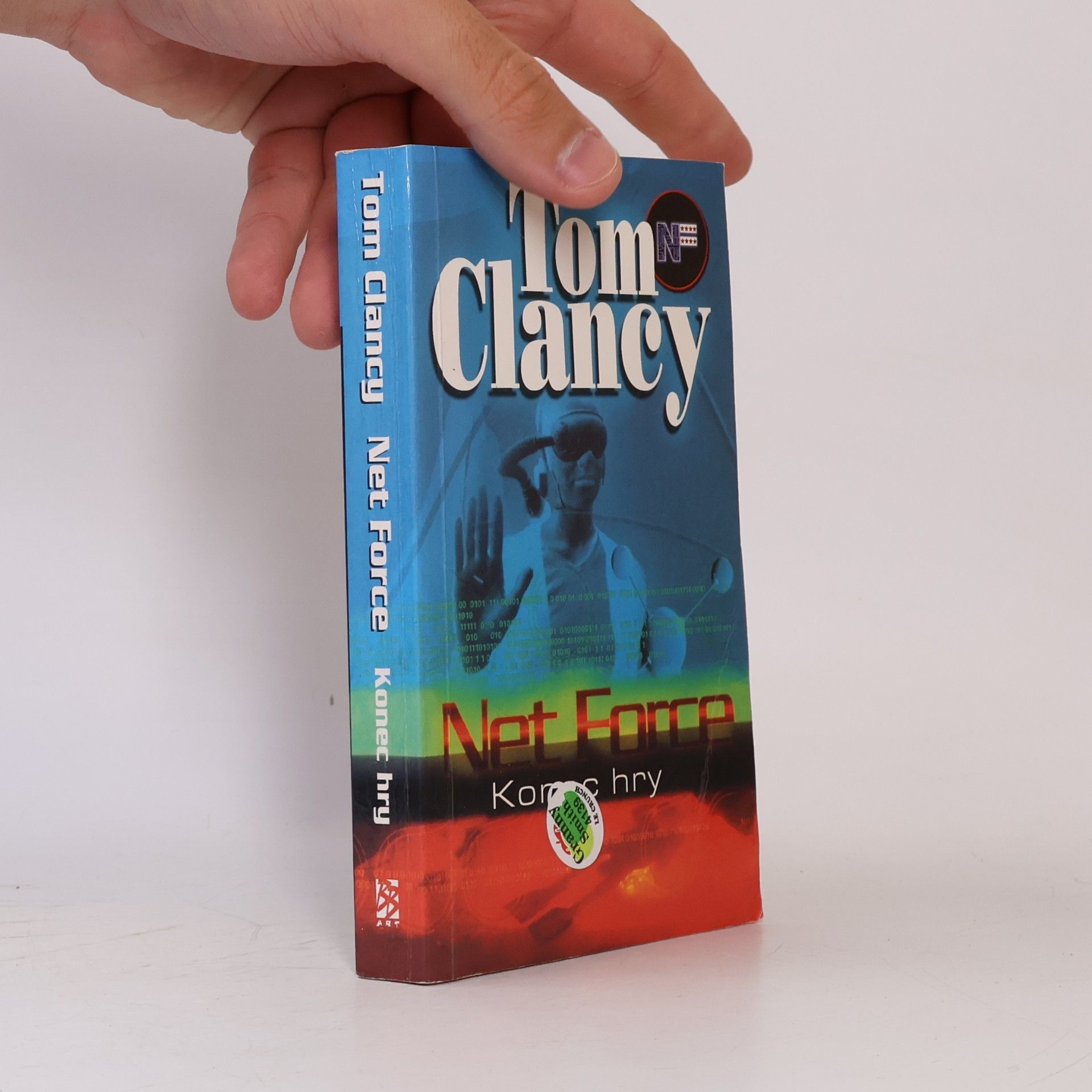 Tom Clancy Net Force. Konec hry