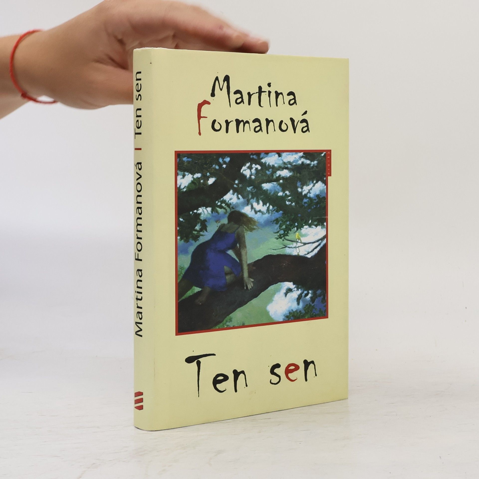Martina Formanová Ten sen