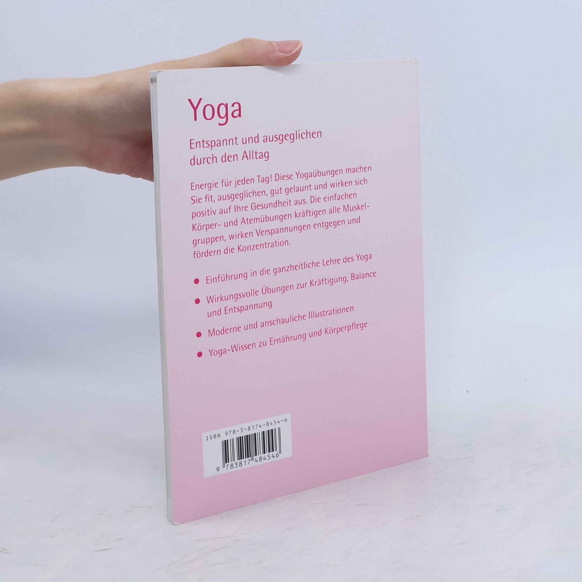 Autorenkollektiv Yoga